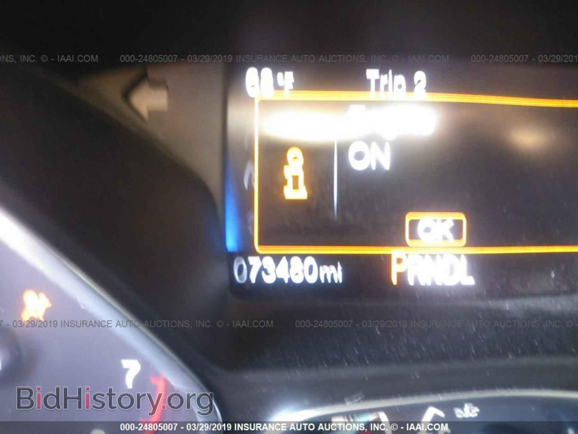 2015 FORD FOCUS - VIN: 1FADP3K2XFL347958 - Photo 7