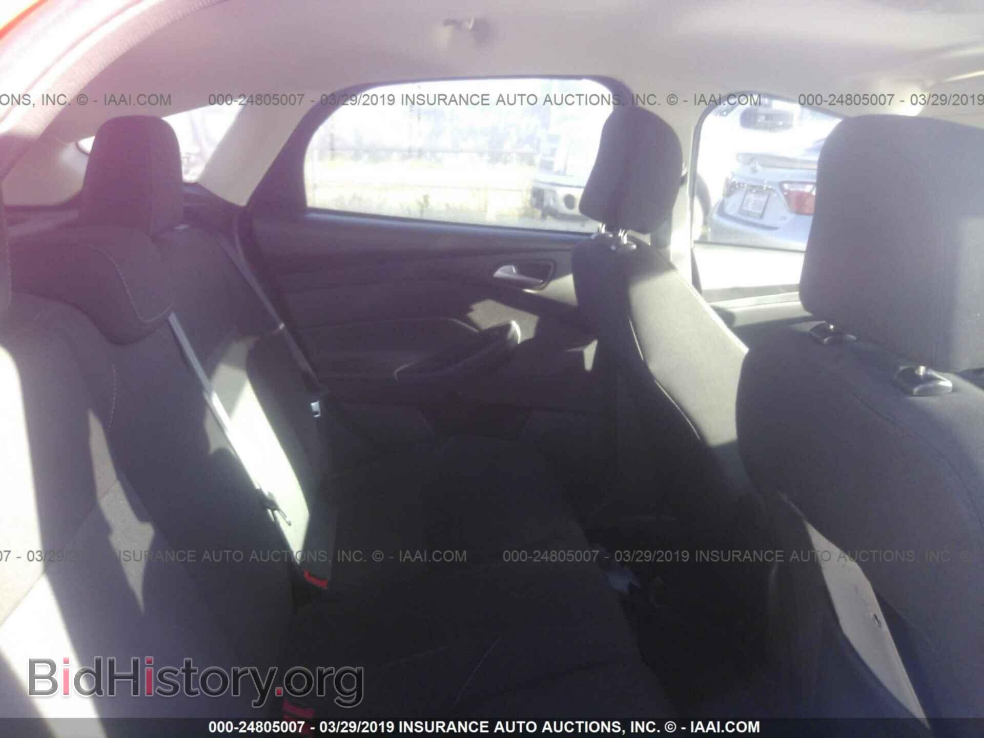 2015 FORD FOCUS - VIN: 1FADP3K2XFL347958 - Photo 8
