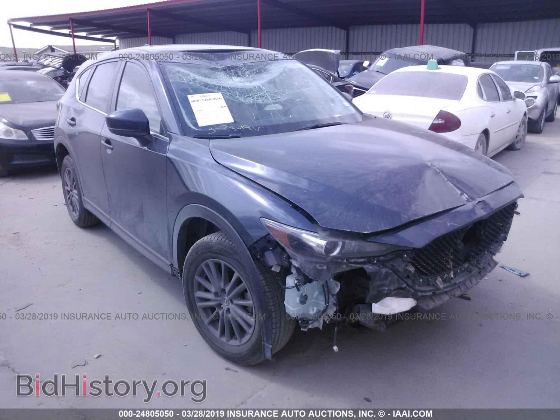 Photo JM3KFACL0H0162359 - MAZDA CX-5 2017