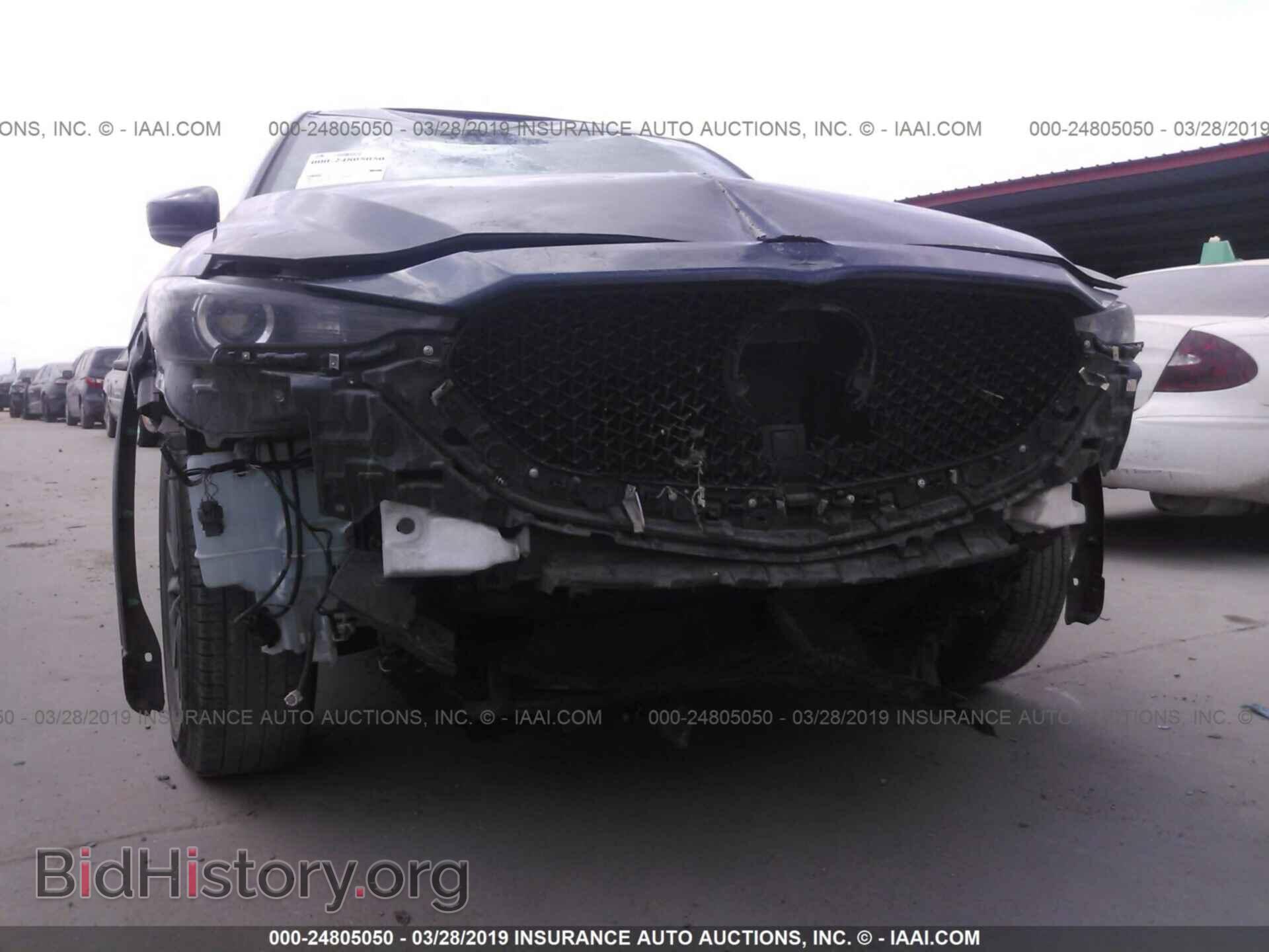 2017 MAZDA CX-5 - VIN: JM3KFACL0H0162359 - Фото 6