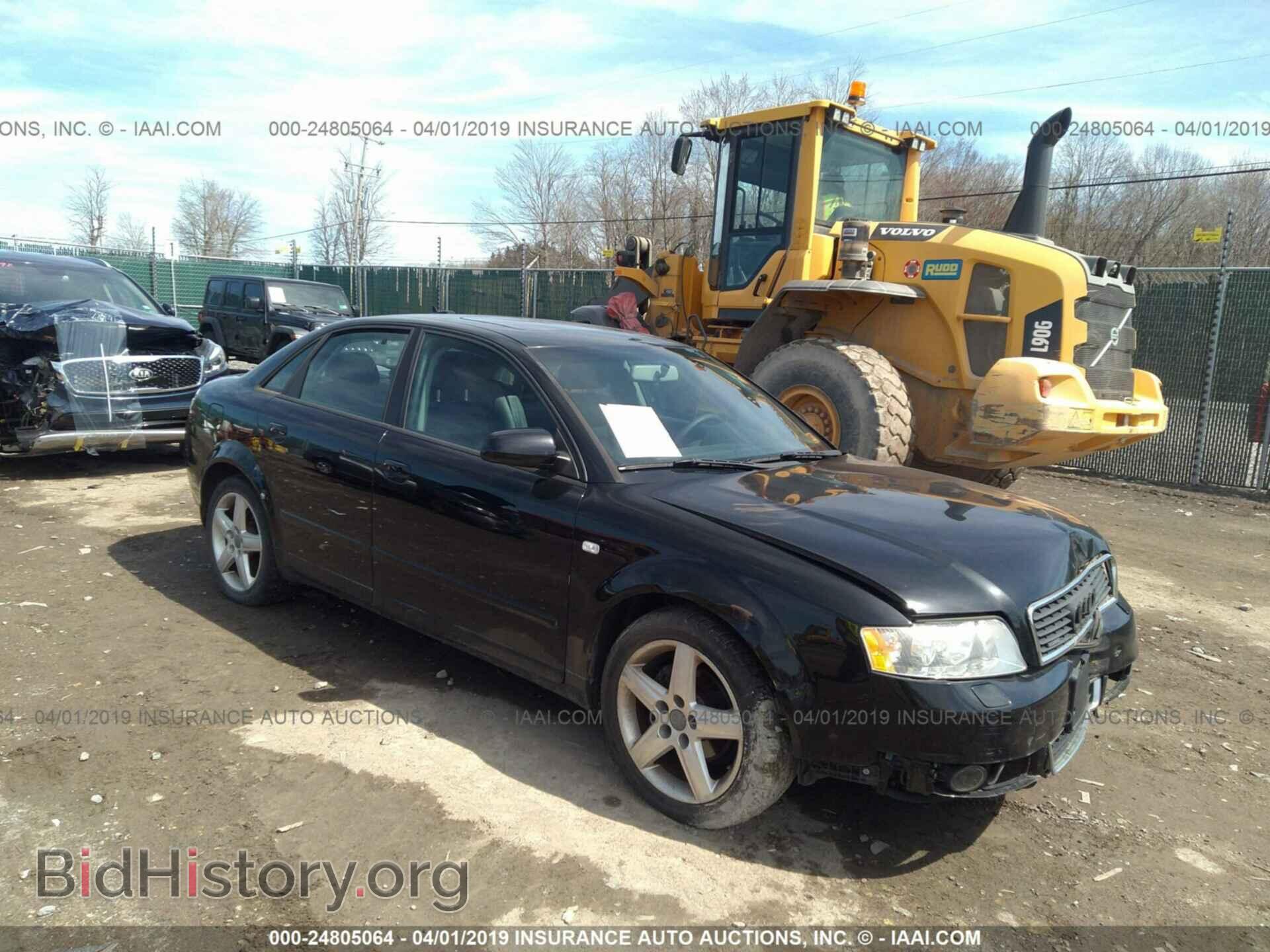 Photo WAULC68E55A047756 - AUDI A4 2005