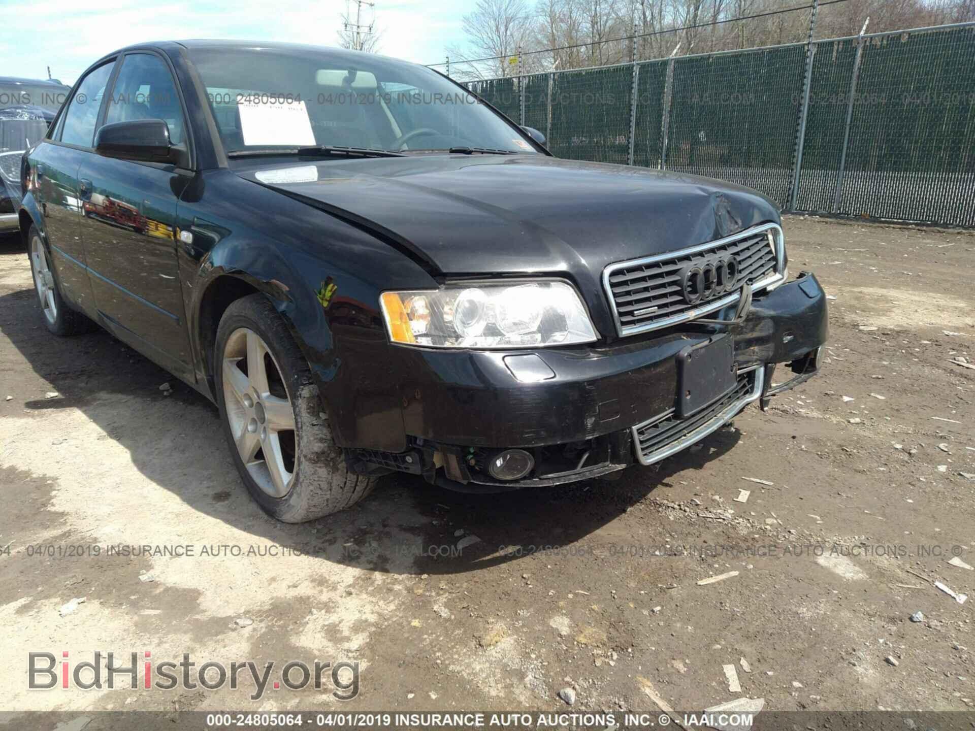 2005 AUDI A4 - VIN: WAULC68E55A047756 - Фото 6