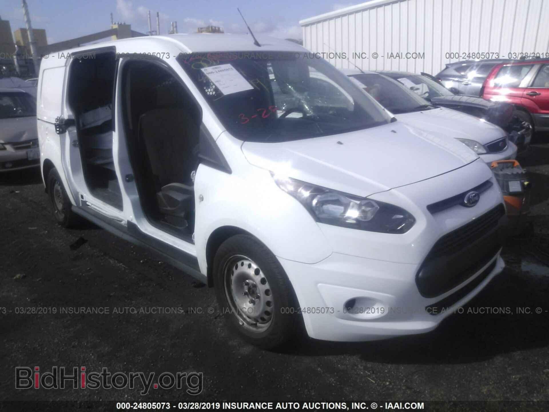 Photo NM0LS7F70F1200509 - FORD TRANSIT CONNECT 2015