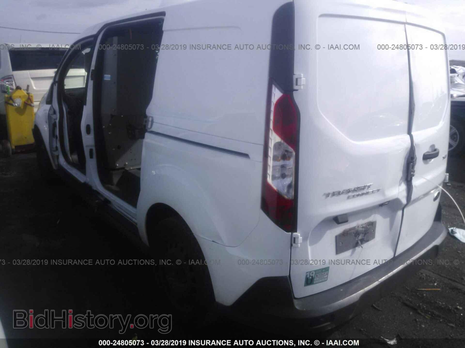 2015 FORD TRANSIT CONNECT - VIN: NM0LS7F70F1200509 - Фото 3