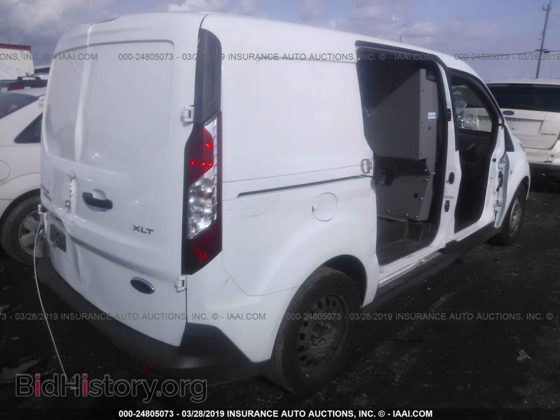 2015 FORD TRANSIT CONNECT - VIN: NM0LS7F70F1200509 - Фото 4