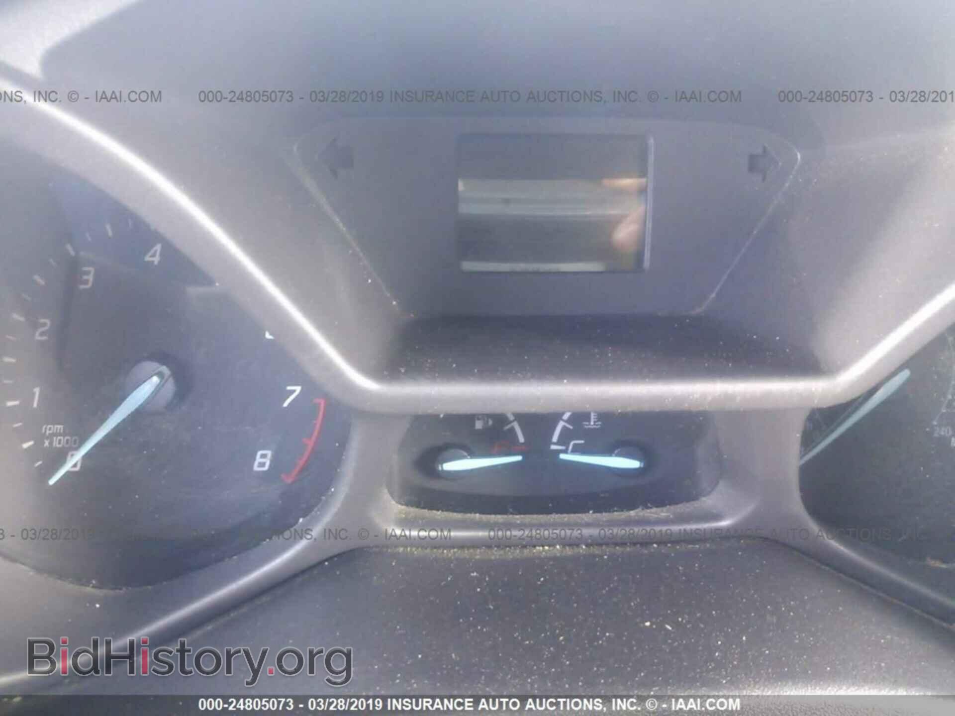 2015 FORD TRANSIT CONNECT - VIN: NM0LS7F70F1200509 - Фото 7