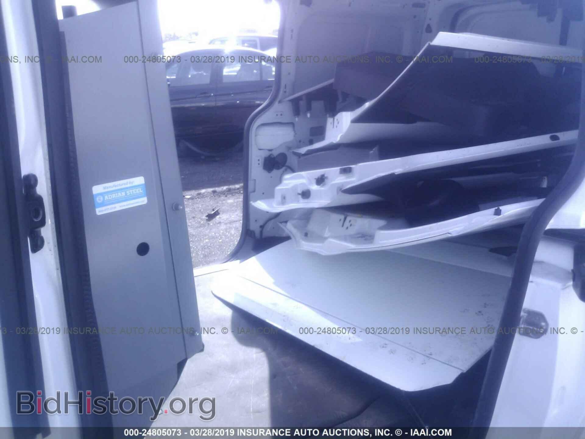 2015 FORD TRANSIT CONNECT - VIN: NM0LS7F70F1200509 - Фото 8