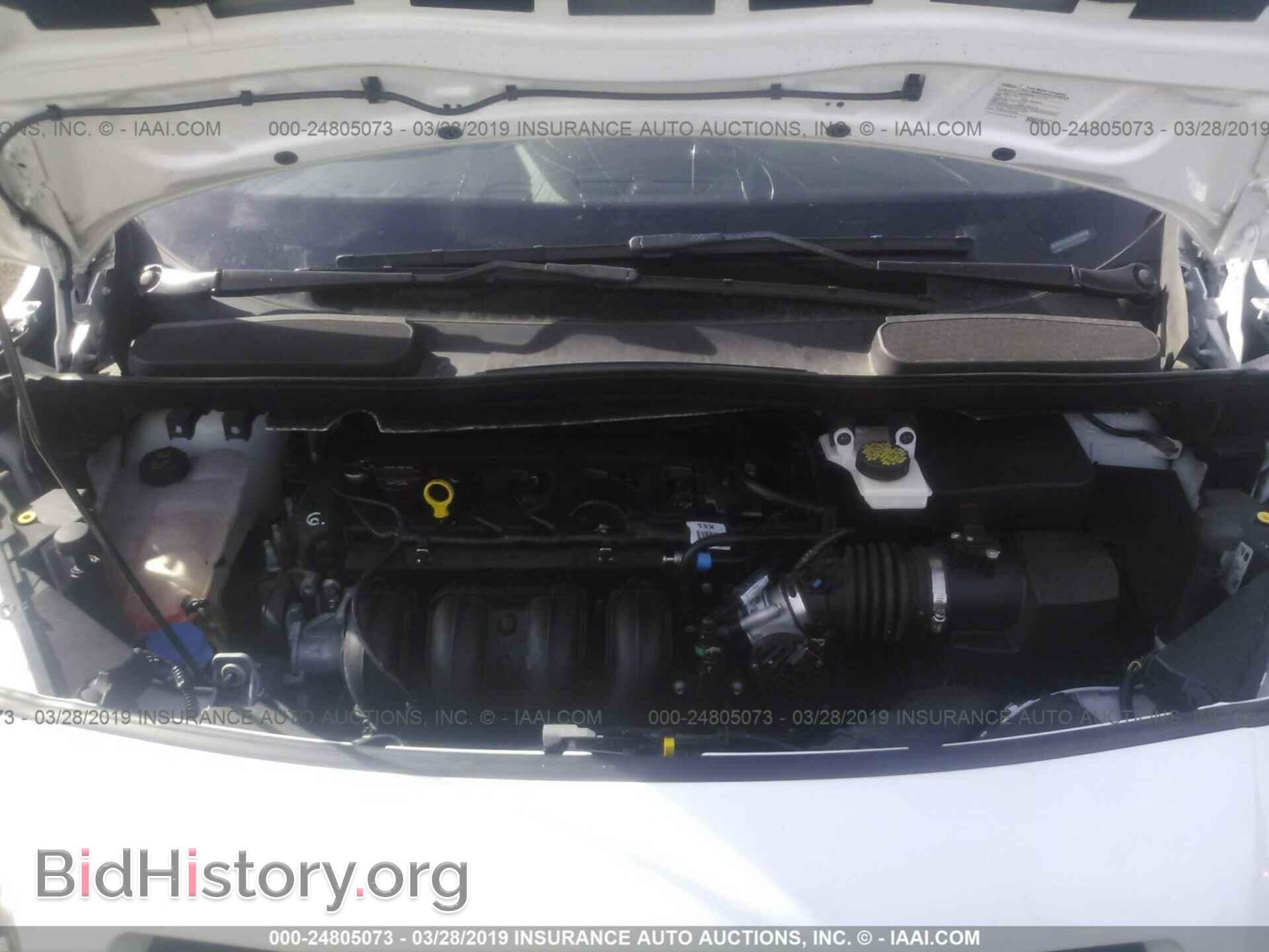 2015 FORD TRANSIT CONNECT - VIN: NM0LS7F70F1200509 - Фото 10