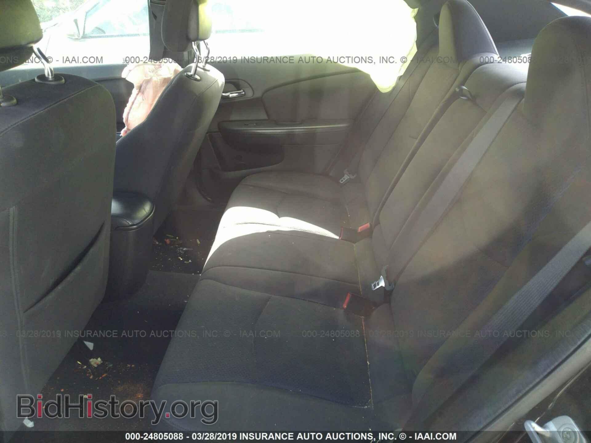 2013 CHRYSLER 200 - VIN: 1C3CCBBB6DN732354 - Photo 8