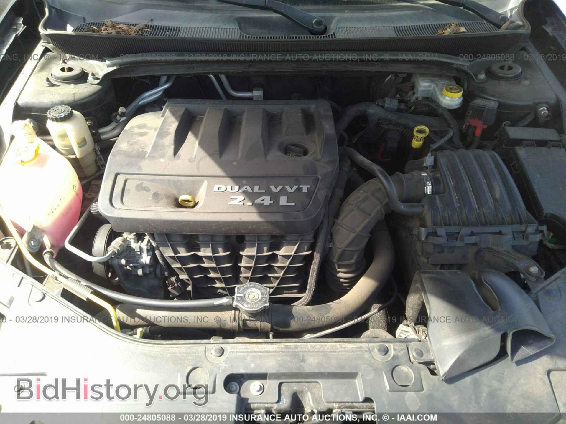 2013 CHRYSLER 200 - VIN: 1C3CCBBB6DN732354 - Photo 10