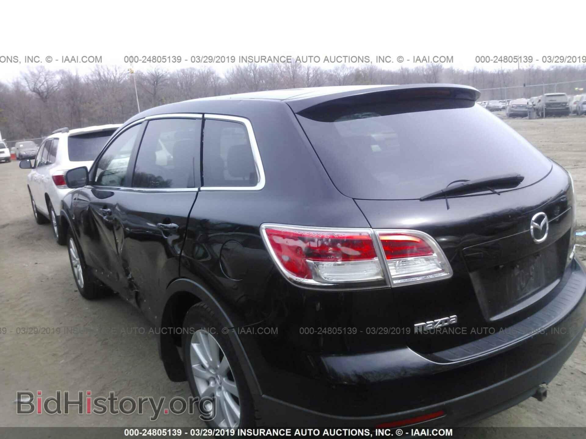 2007 MAZDA CX-9 - VIN: JM3TB38Y870114560 - Фото 3