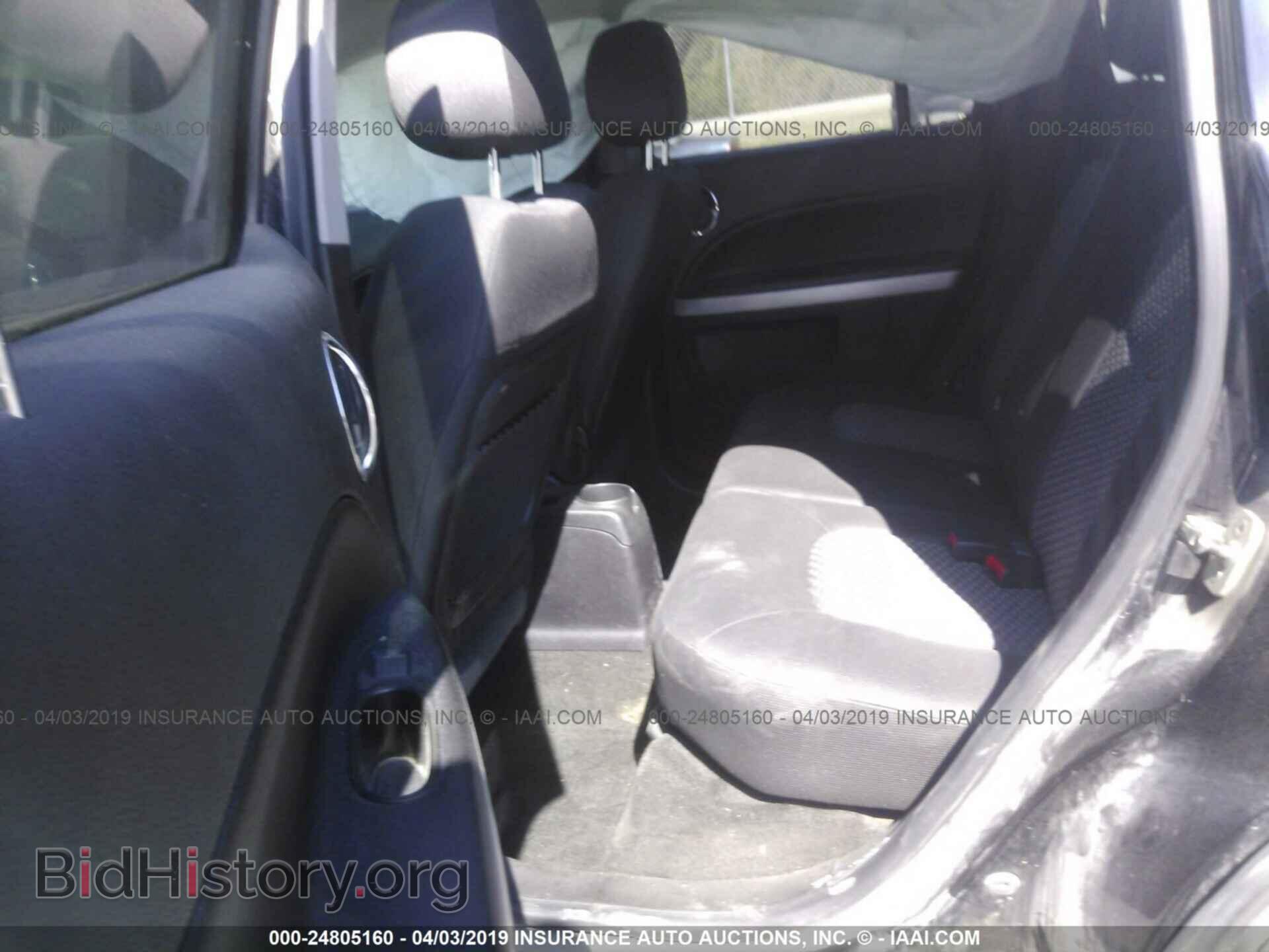 2010 CHEVROLET HHR - VIN: 3GNBABDBXAS562017 - Фото 8