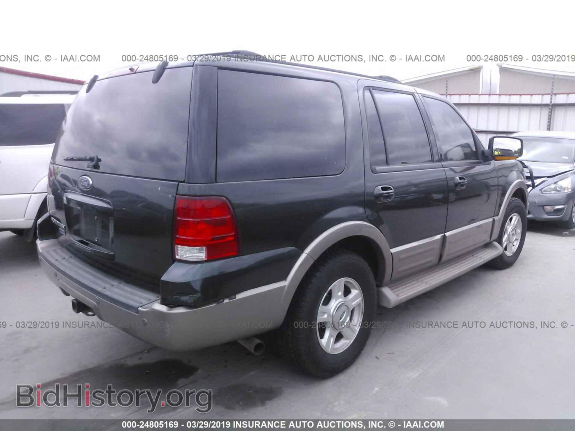 2004 FORD EXPEDITION - VIN: 1FMPU17L14LA31931 - Фото 4