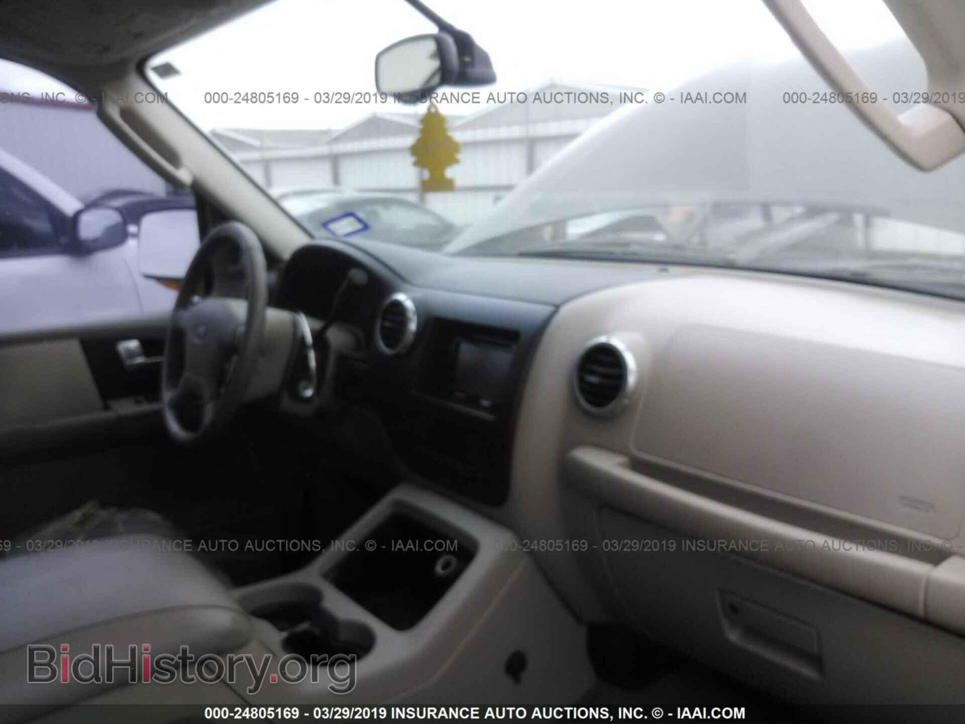 2004 FORD EXPEDITION - VIN: 1FMPU17L14LA31931 - Фото 5