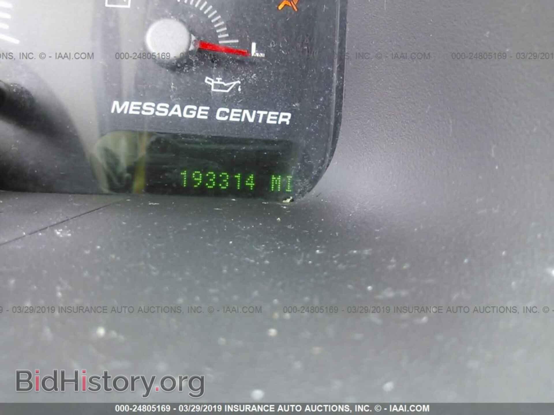 2004 FORD EXPEDITION - VIN: 1FMPU17L14LA31931 - Фото 7