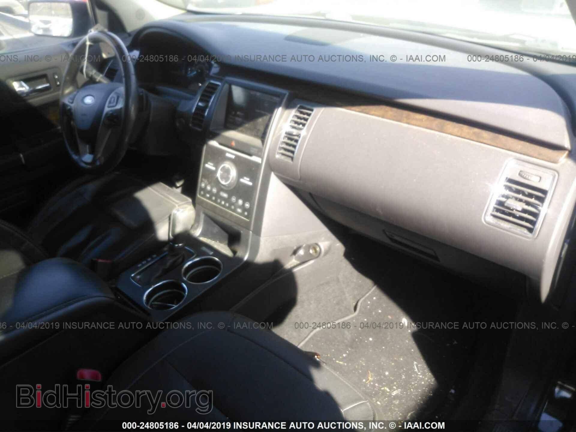 2013 FORD FLEX - VIN: 2FMHK6DT9DBD23046 - Photo 5
