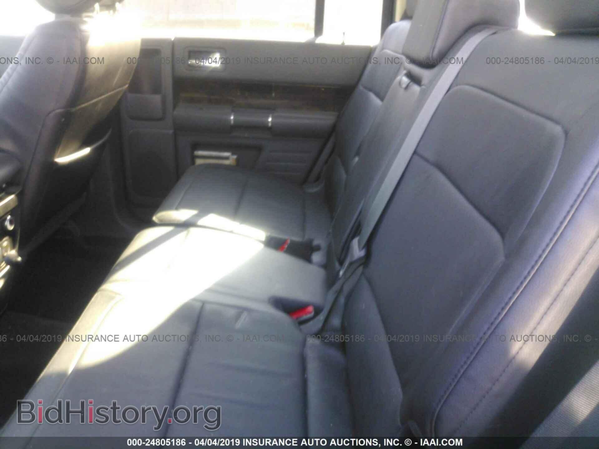 2013 FORD FLEX - VIN: 2FMHK6DT9DBD23046 - Photo 8