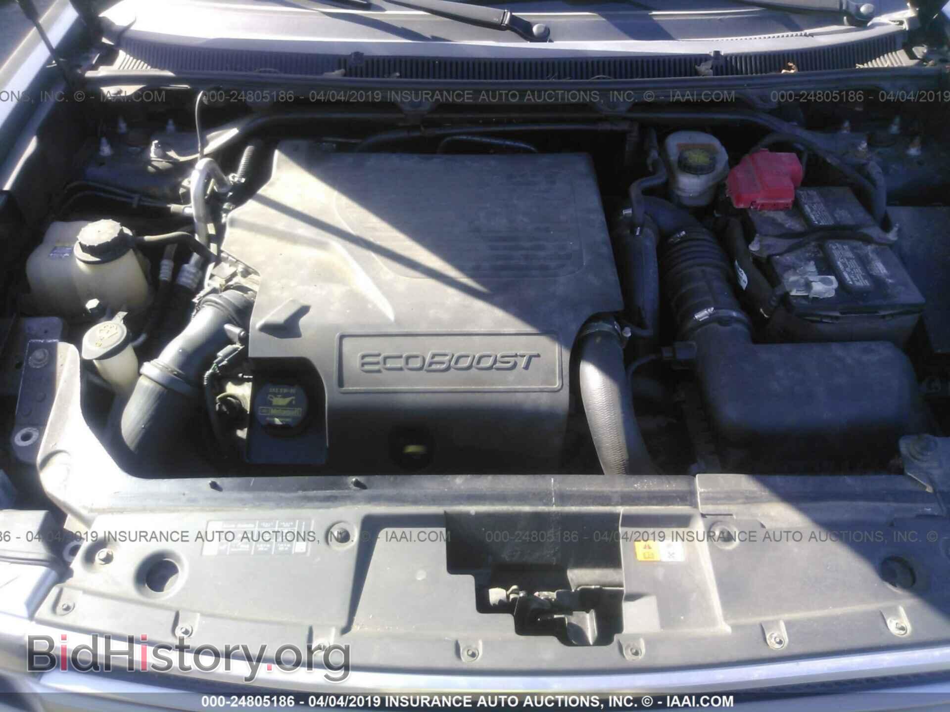 2013 FORD FLEX - VIN: 2FMHK6DT9DBD23046 - Photo 10