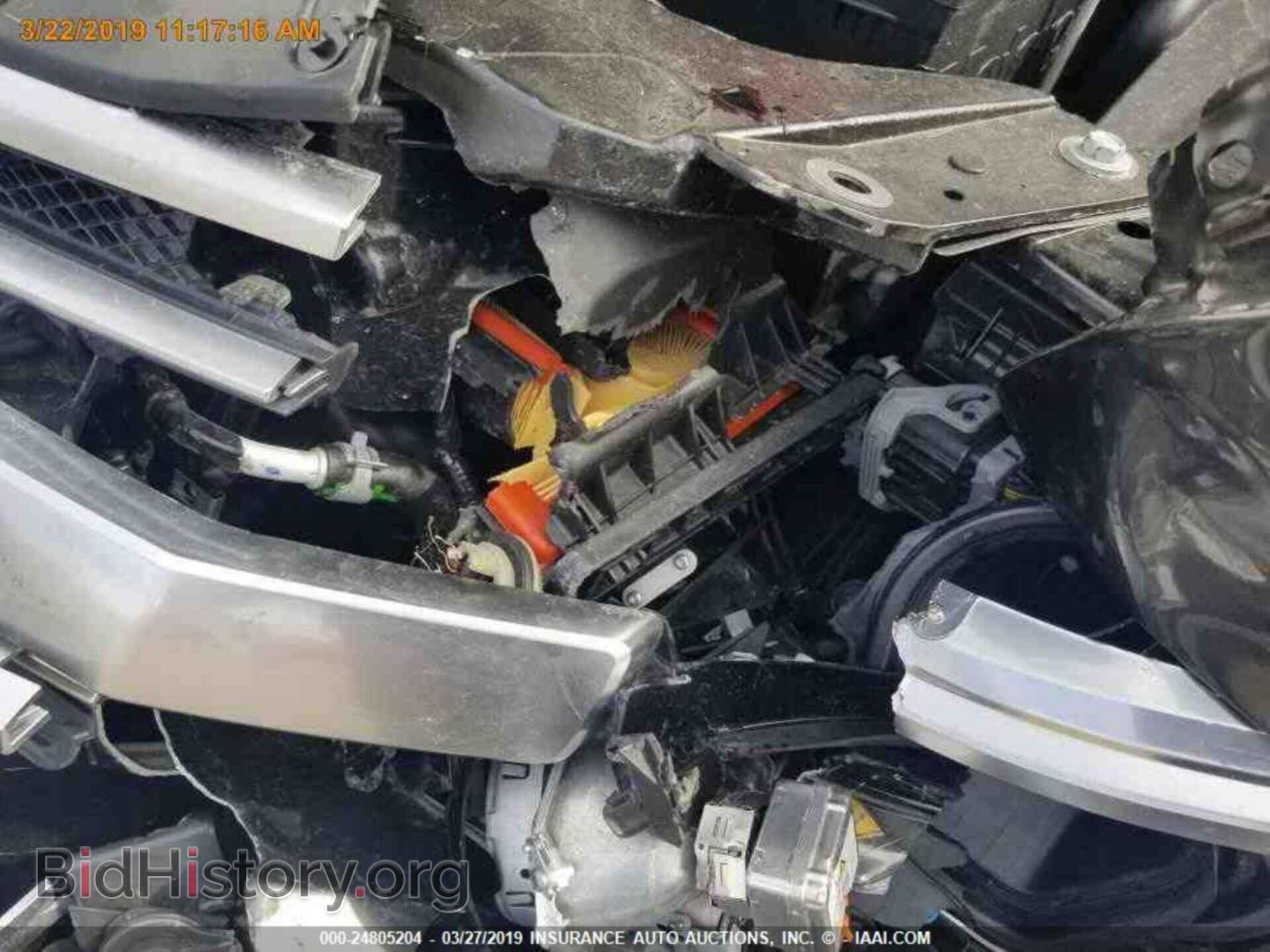 2019 FORD FLEX - VIN: 2FMGK5D80KBA14547 - Photo 12