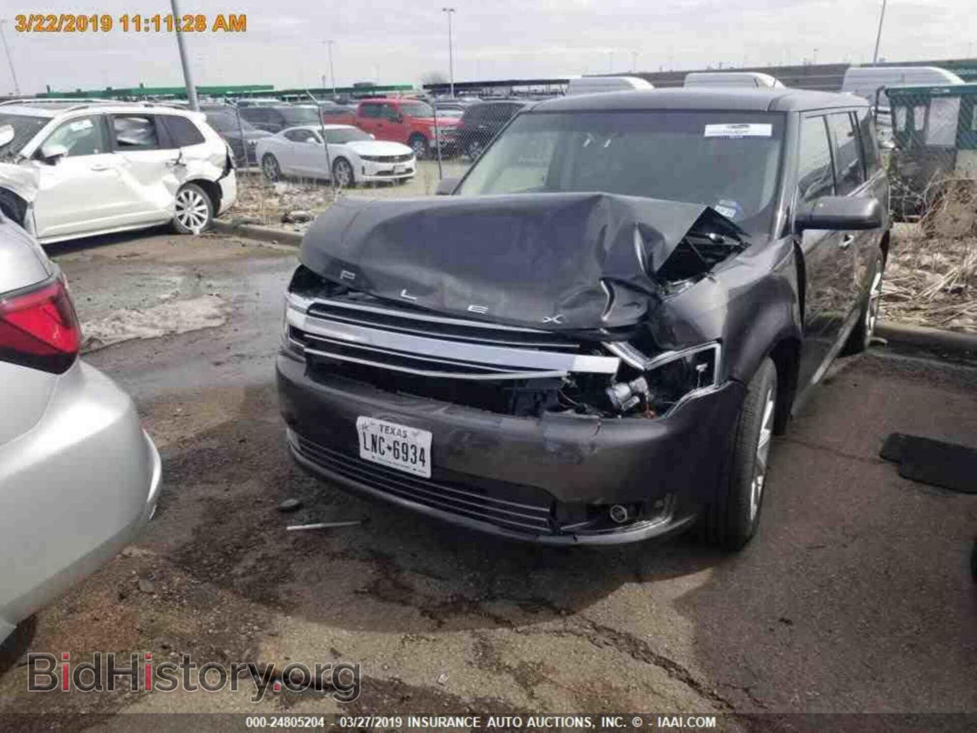 2019 FORD FLEX - VIN: 2FMGK5D80KBA14547 - Photo 13