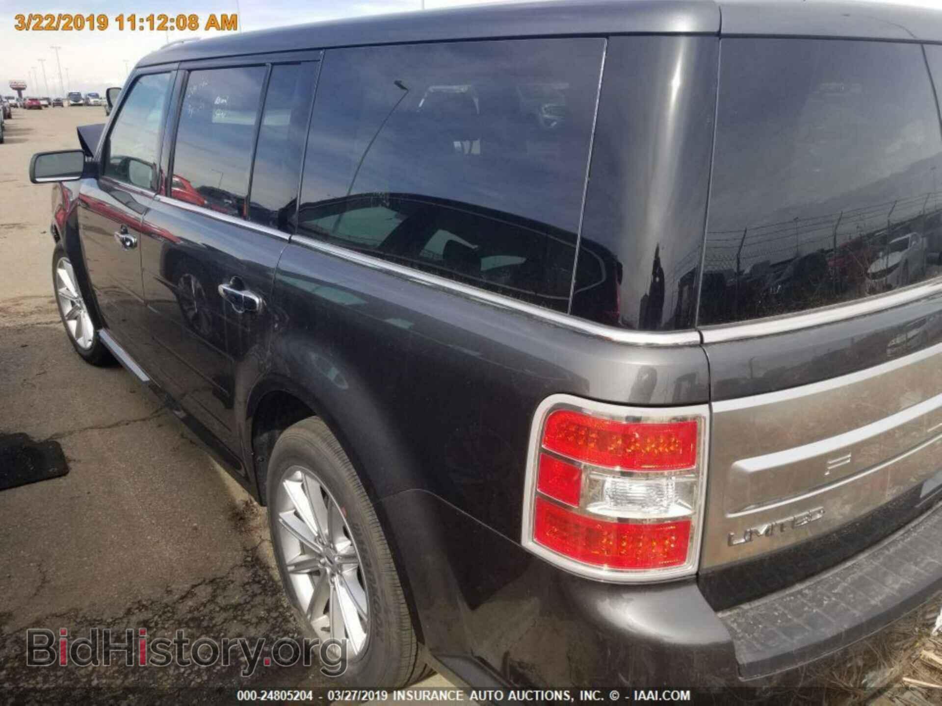 2019 FORD FLEX - VIN: 2FMGK5D80KBA14547 - Photo 16