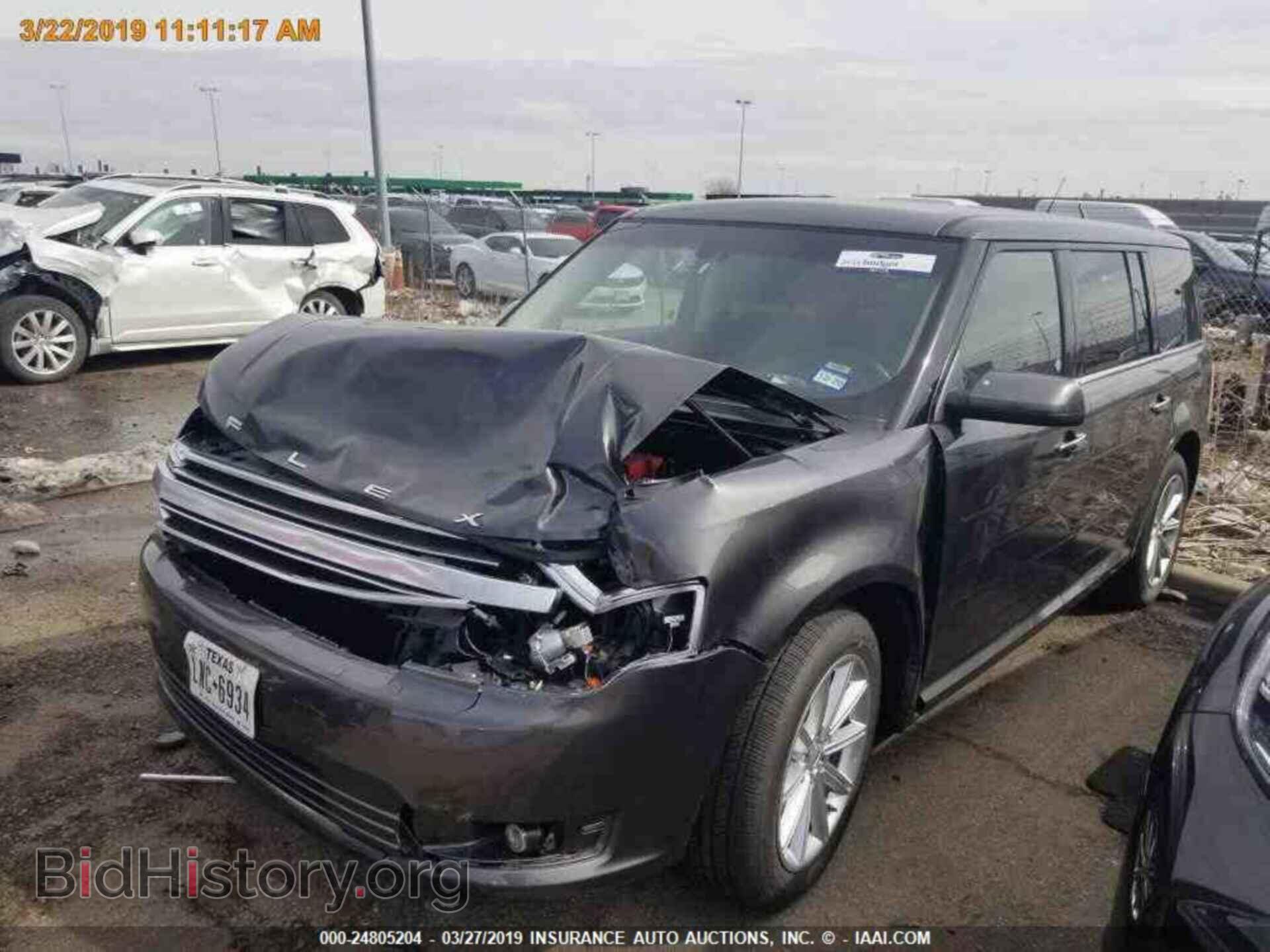 2019 FORD FLEX - VIN: 2FMGK5D80KBA14547 - Photo 17