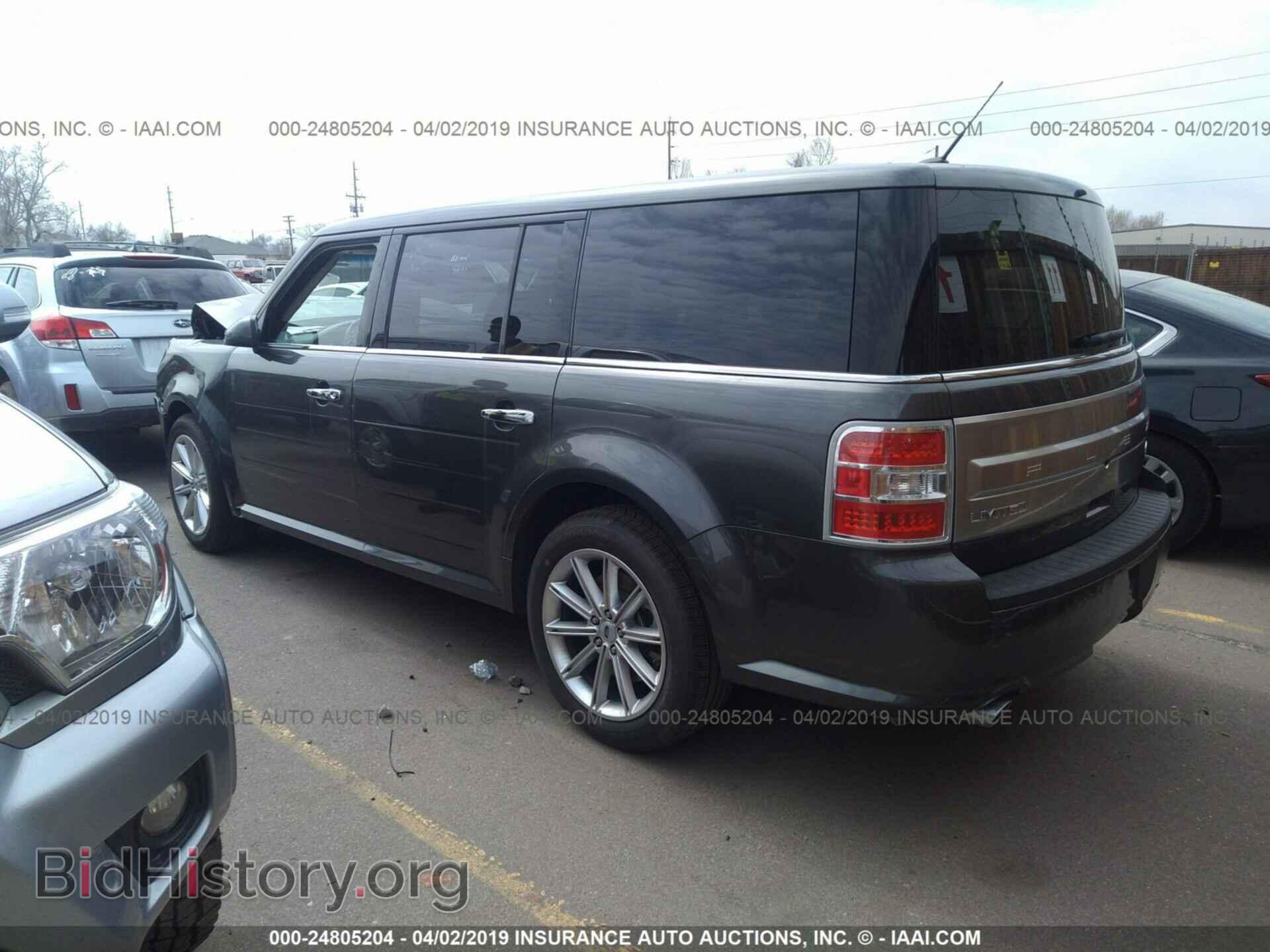 2019 FORD FLEX - VIN: 2FMGK5D80KBA14547 - Photo 3
