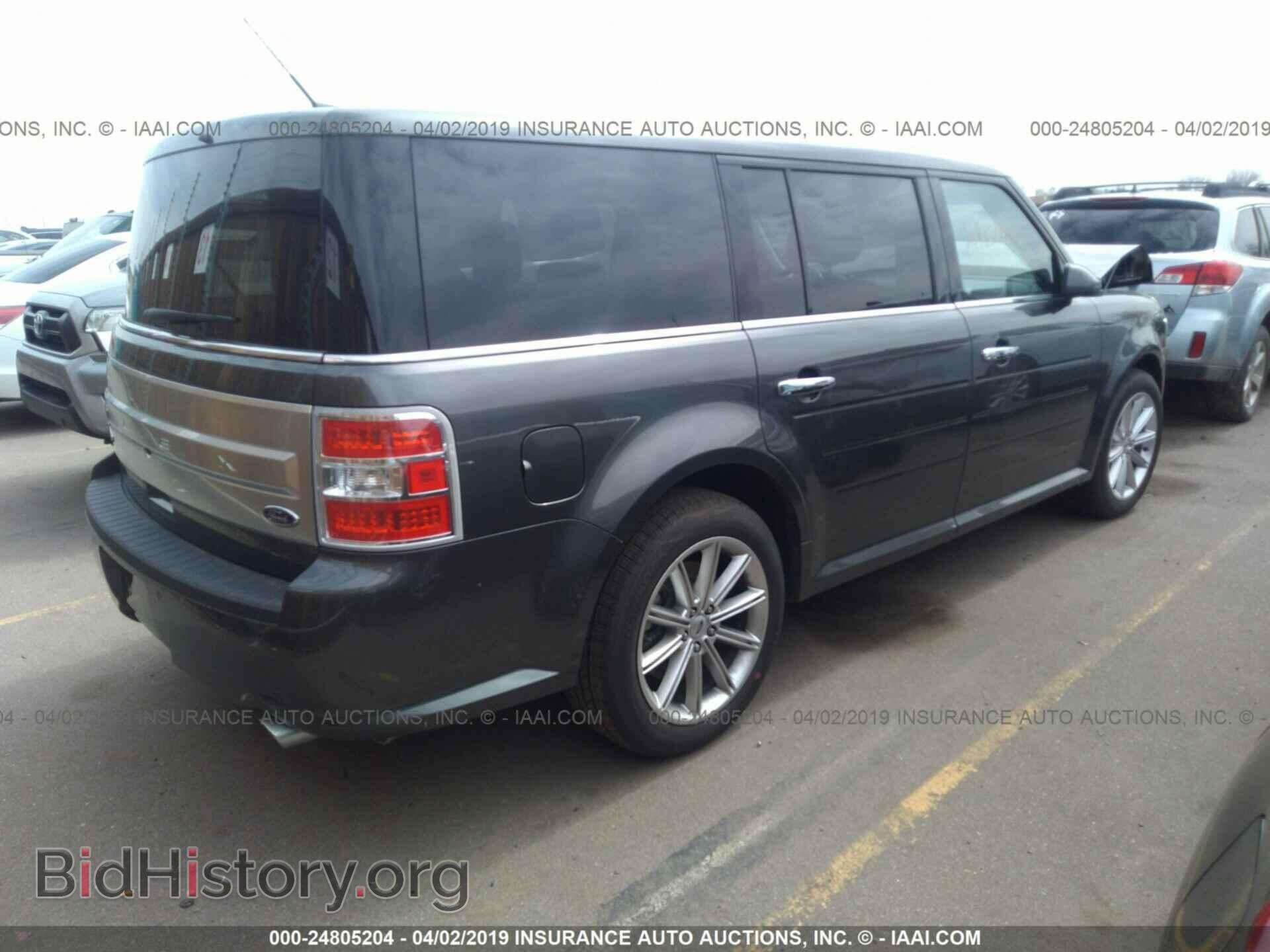 2019 FORD FLEX - VIN: 2FMGK5D80KBA14547 - Photo 4