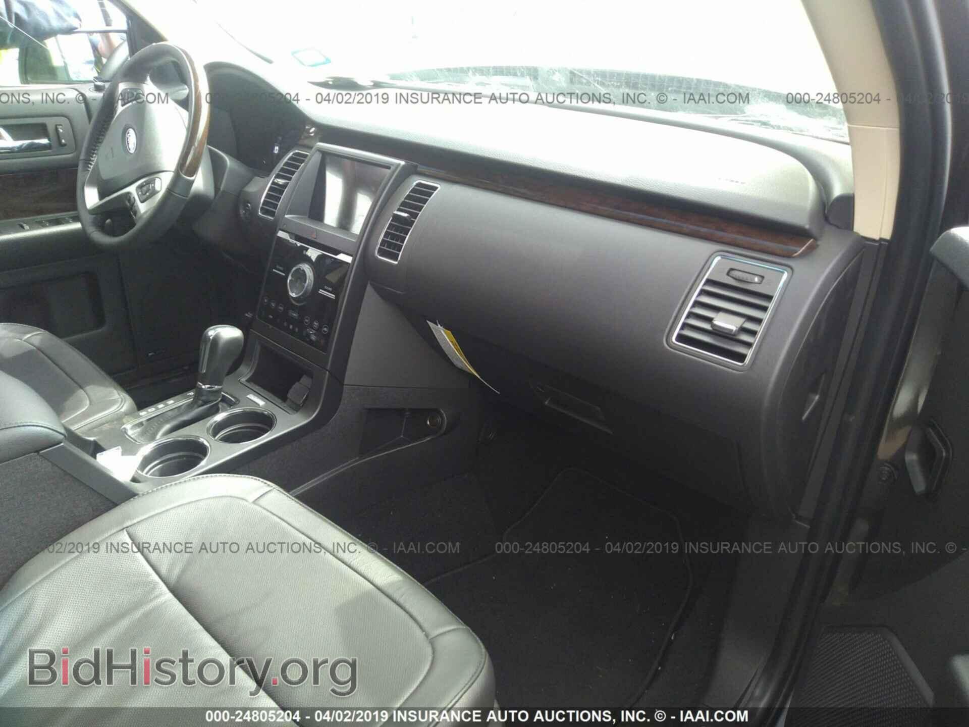 2019 FORD FLEX - VIN: 2FMGK5D80KBA14547 - Photo 5