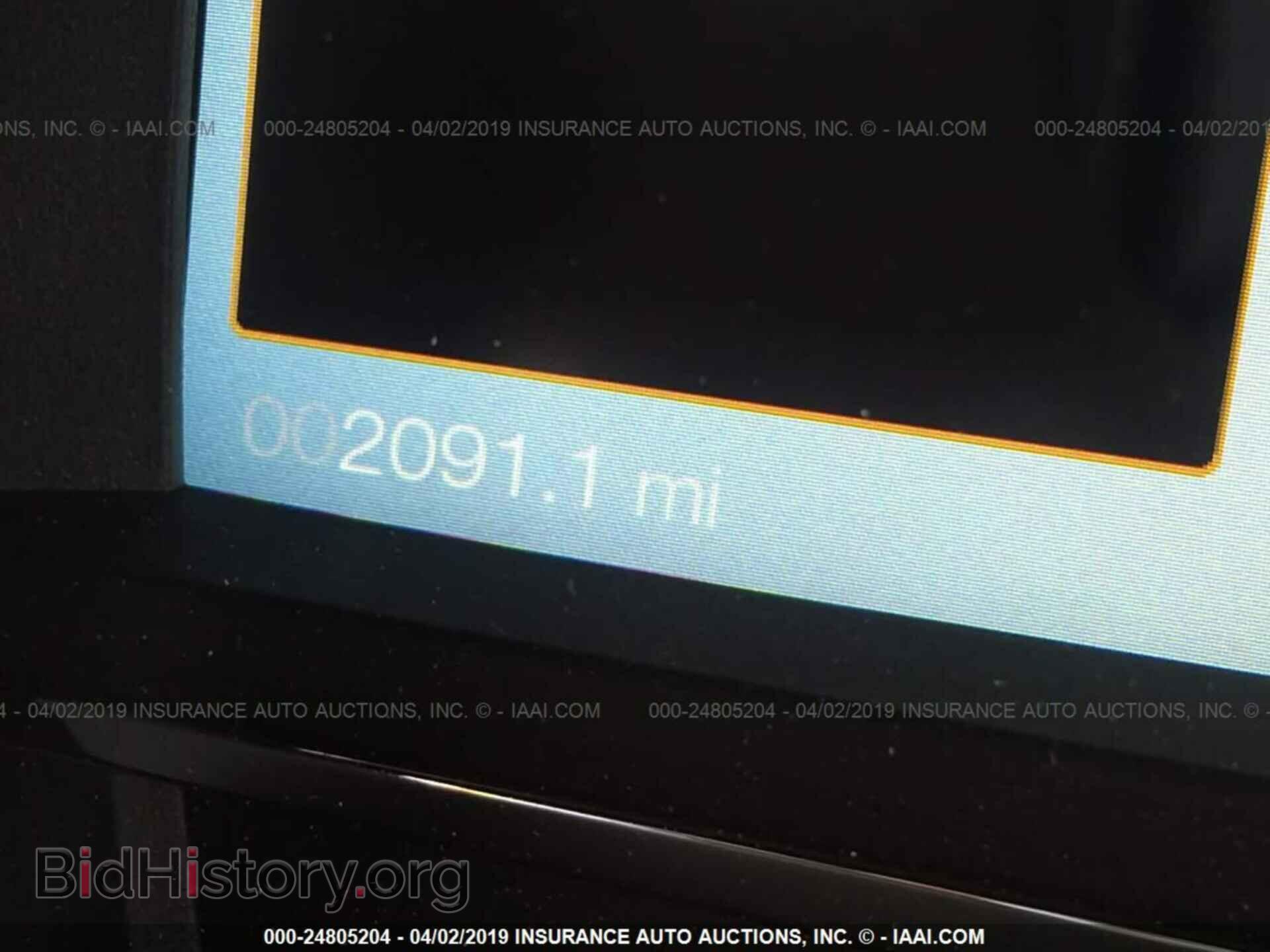 2019 FORD FLEX - VIN: 2FMGK5D80KBA14547 - Photo 7