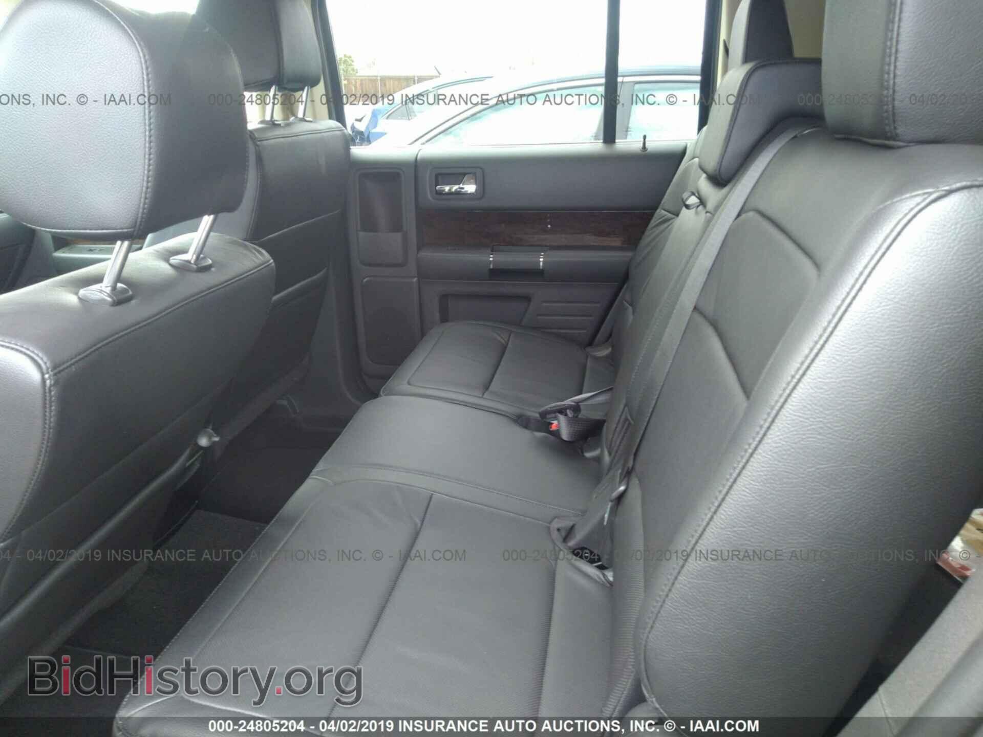 2019 FORD FLEX - VIN: 2FMGK5D80KBA14547 - Photo 8