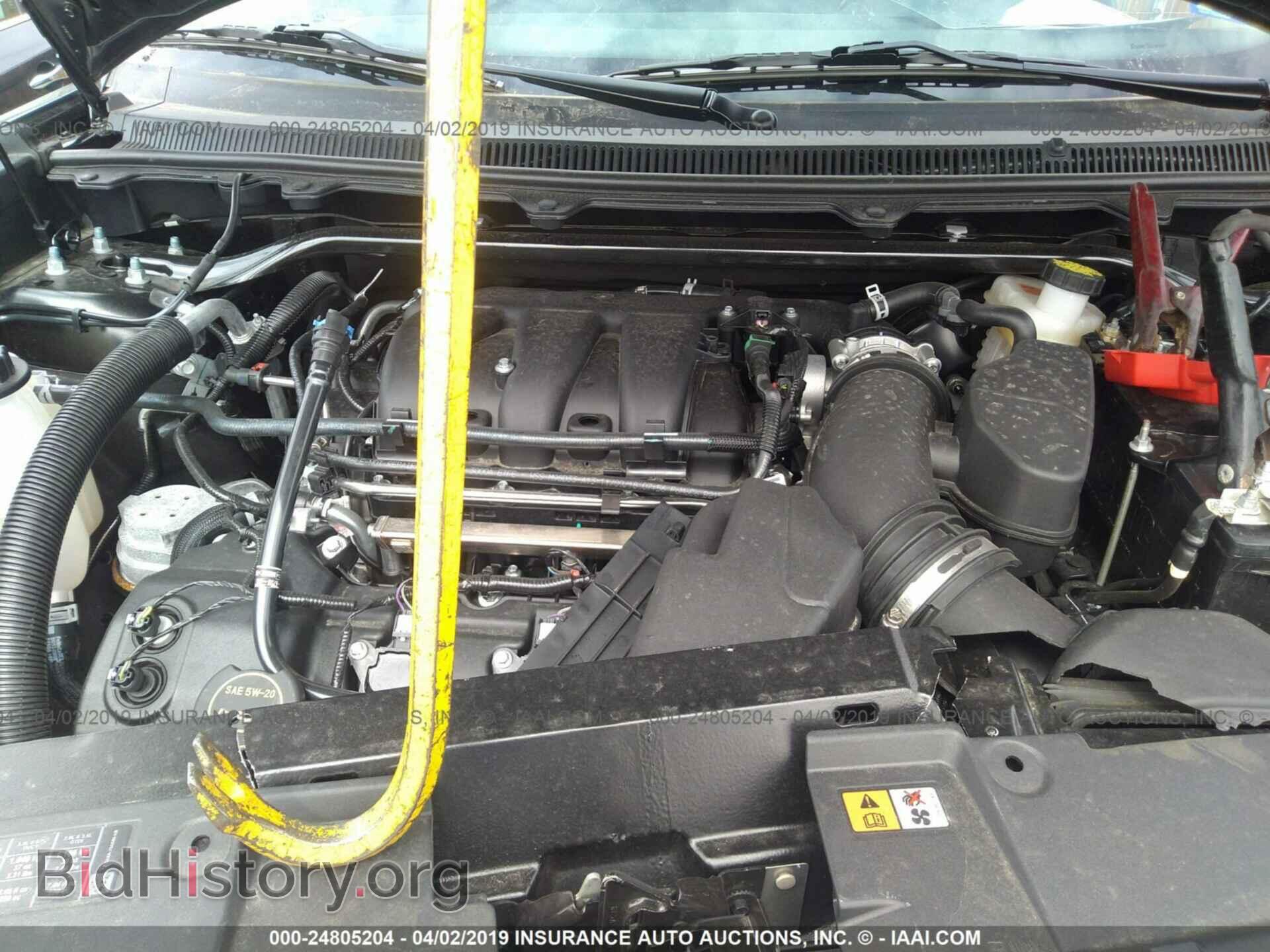 2019 FORD FLEX - VIN: 2FMGK5D80KBA14547 - Photo 10