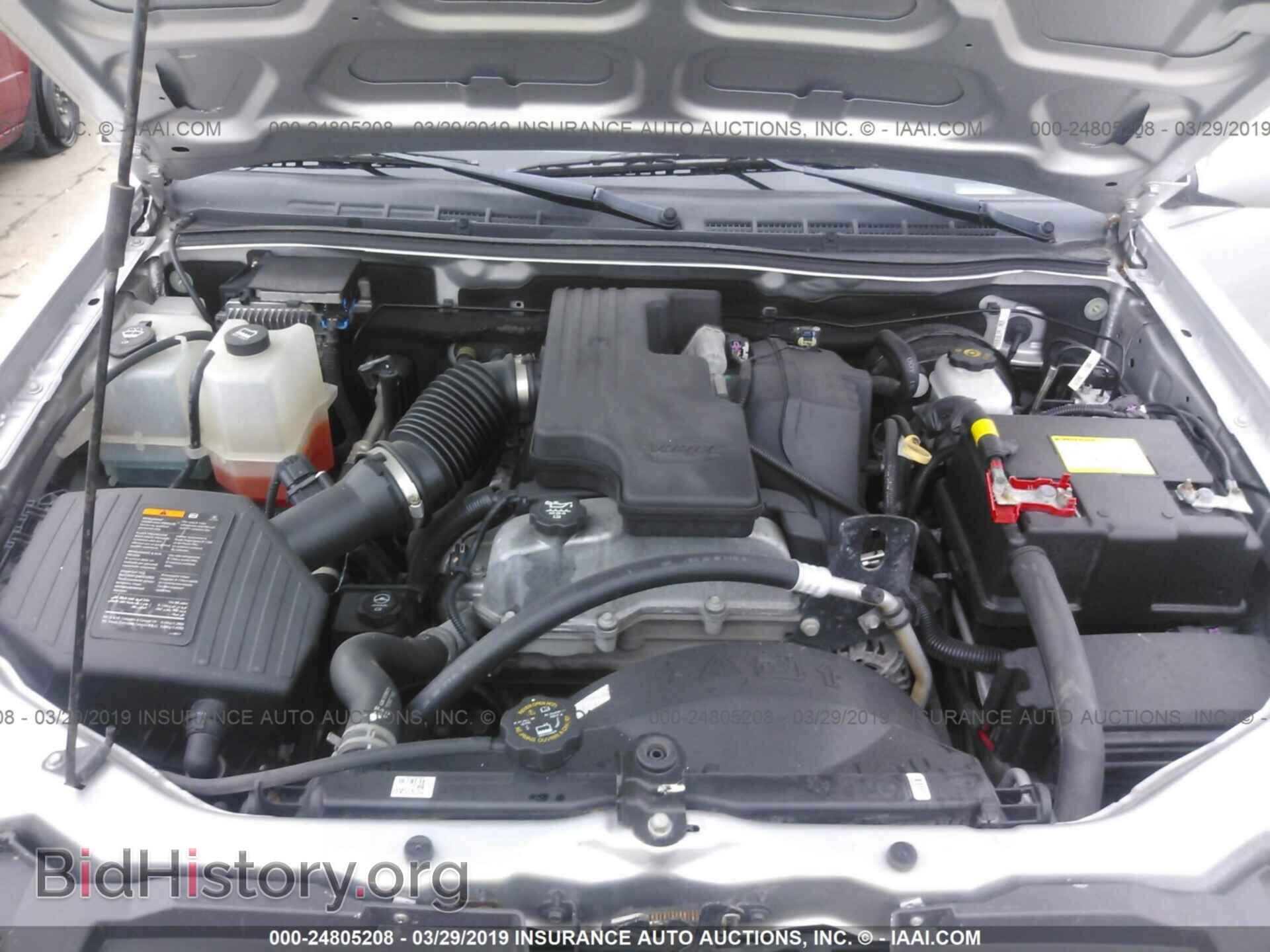 2012 GMC CANYON - VIN: 1GTE5MF97C8166543 - Фото 10