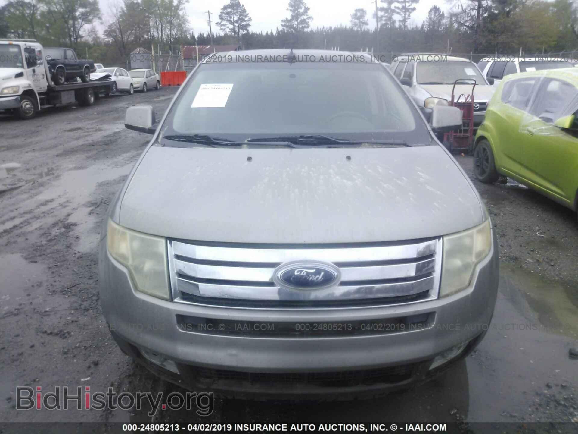 2008 FORD EDGE - VIN: 2FMDK39C78BB17476 - Photo 6