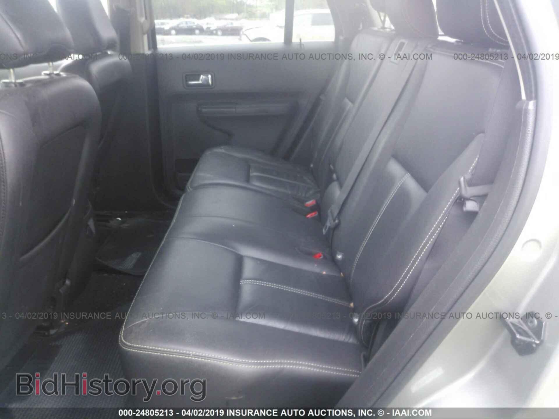 2008 FORD EDGE - VIN: 2FMDK39C78BB17476 - Photo 8