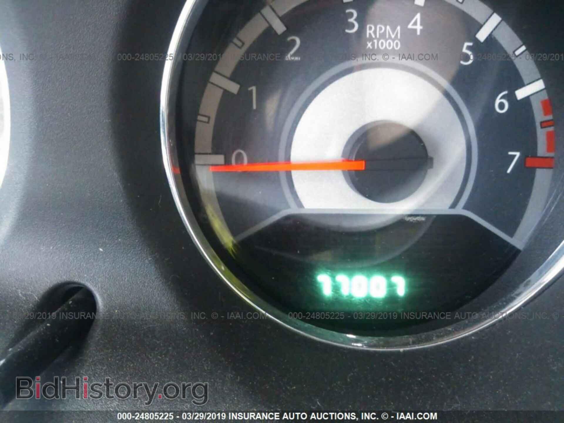 2011 CHRYSLER 200 - VIN: 1C3BC2FB5BN501139 - Фото 7