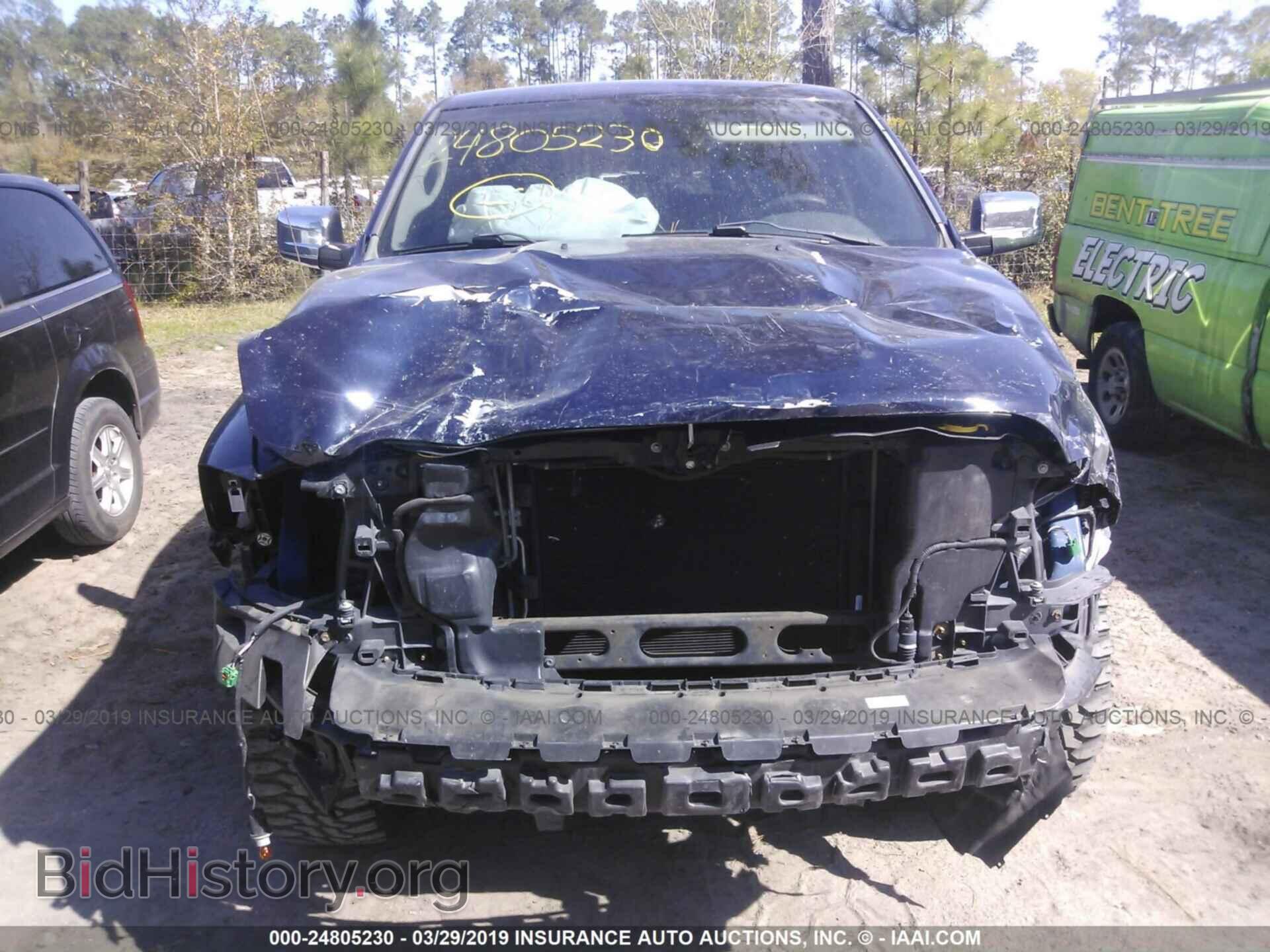 2013 RAM 1500 - VIN: 1C6RR7KT2DS522997 - Фото 6