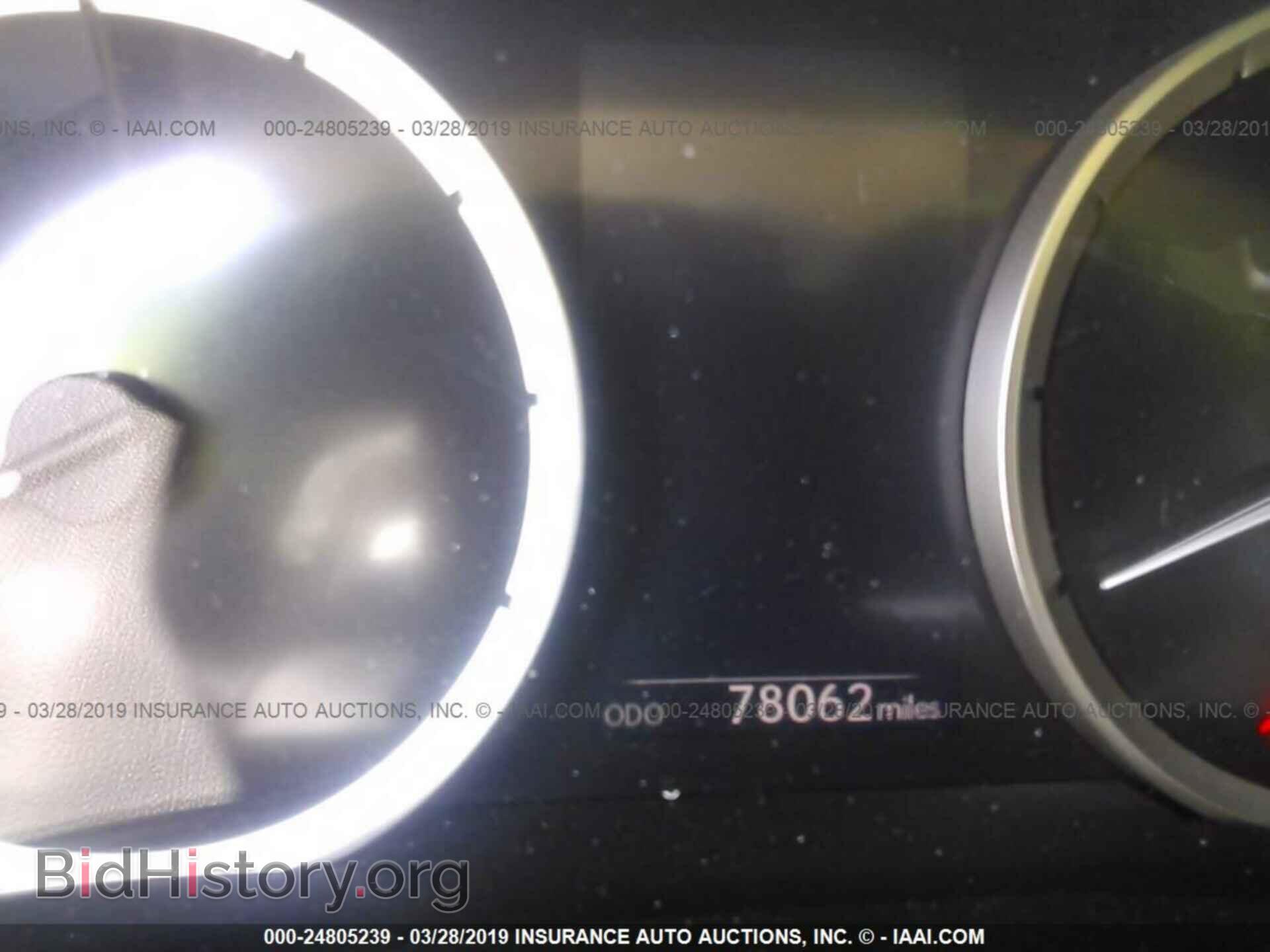 2014 LEXUS IS - VIN: JTHCF1D23E5003528 - Фото 7