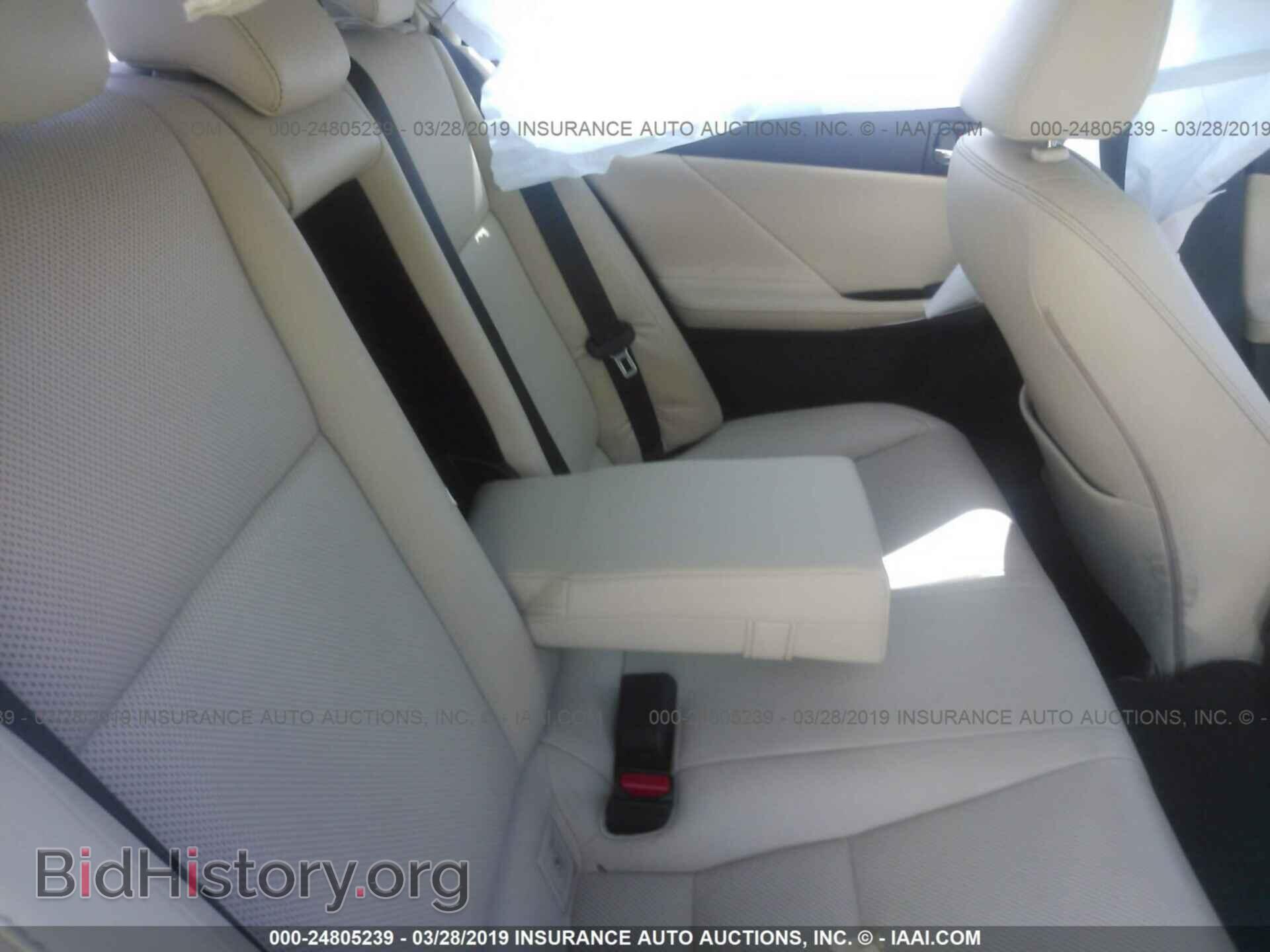 2014 LEXUS IS - VIN: JTHCF1D23E5003528 - Фото 8