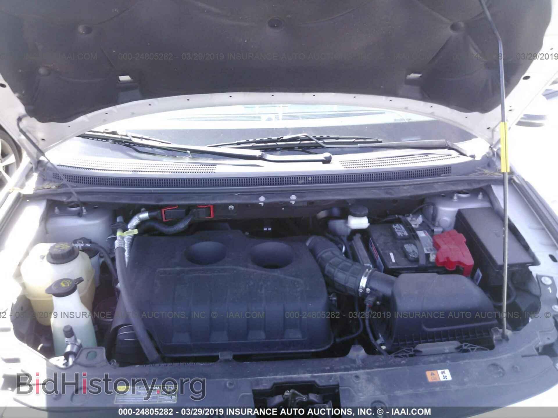 2013 FORD EDGE - VIN: 2FMDK3J95DBB14683 - Photo 10