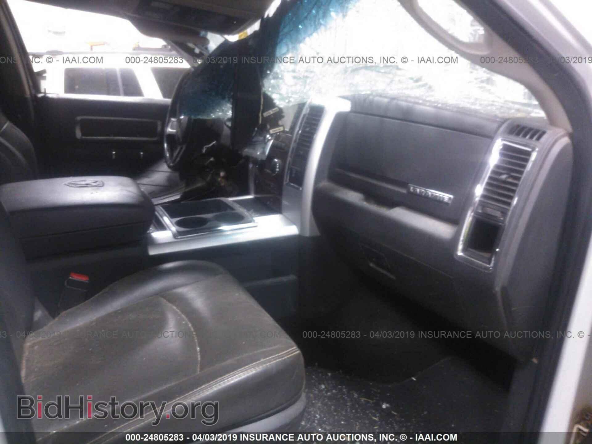 2011 DODGE RAM 2500 - VIN: 3D7UT2CL4BG505974 - Фото 5