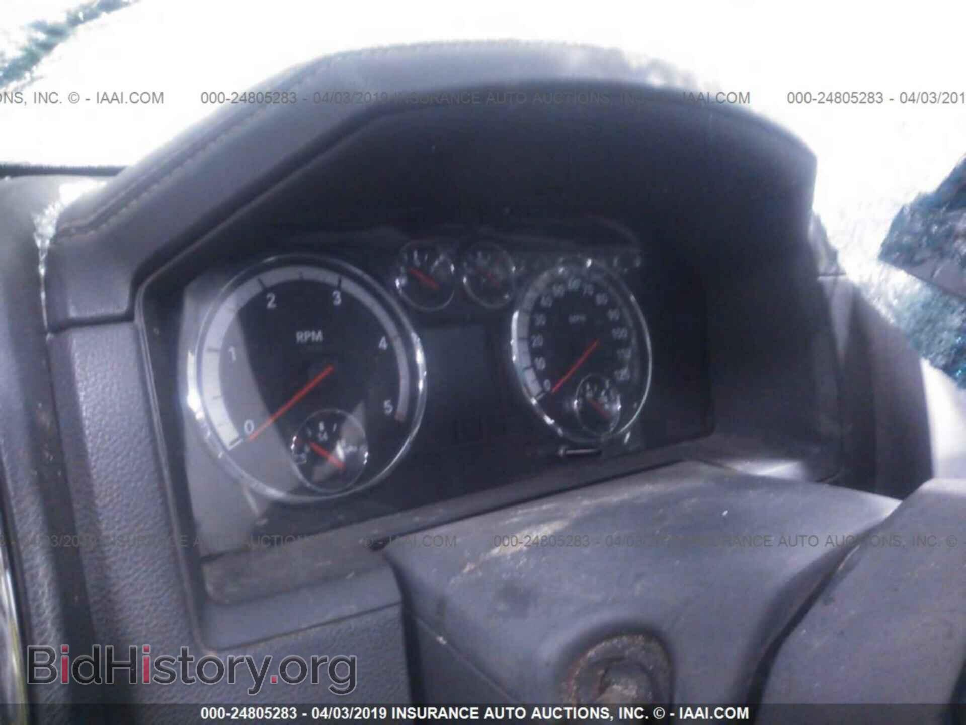 2011 DODGE RAM 2500 - VIN: 3D7UT2CL4BG505974 - Фото 7