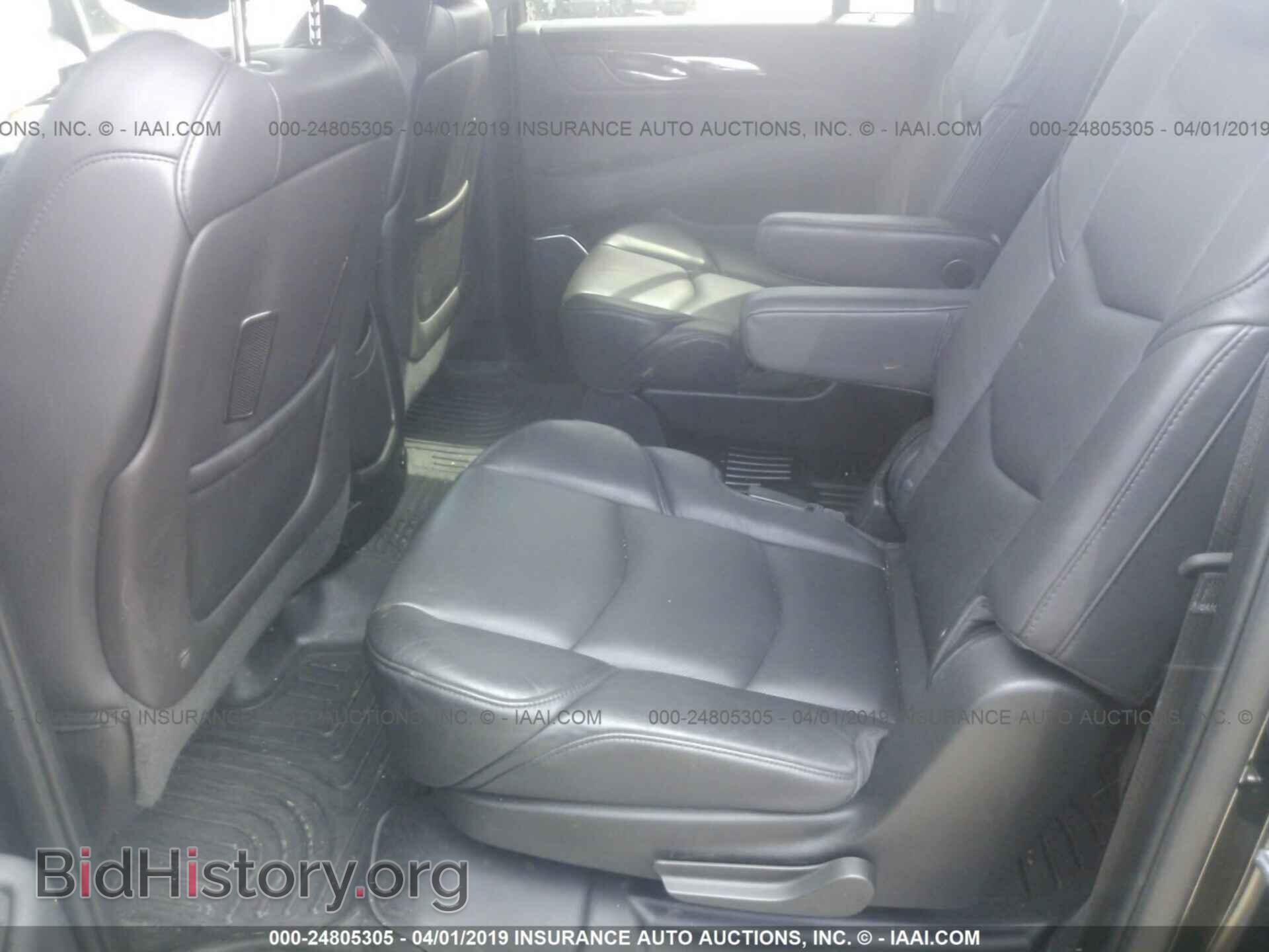 2015 CADILLAC ESCALADE - VIN: 1GYS4TKJ3FR551400 - Фото 8