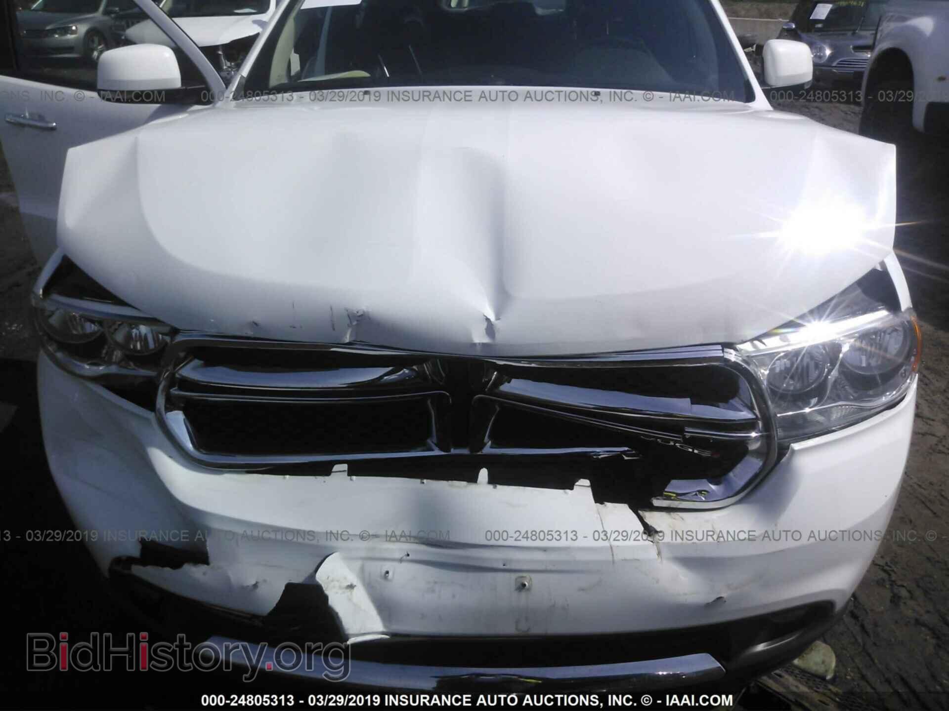 2013 DODGE DURANGO - VIN: 1C4RDJDG4DC518030 - Photo 6