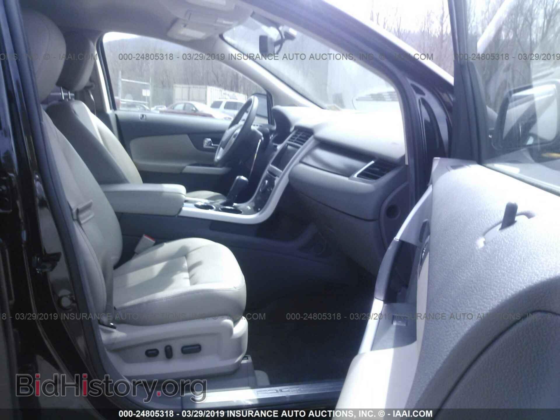 2014 FORD EDGE - VIN: 2FMDK4KCXEBB23963 - Фото 5