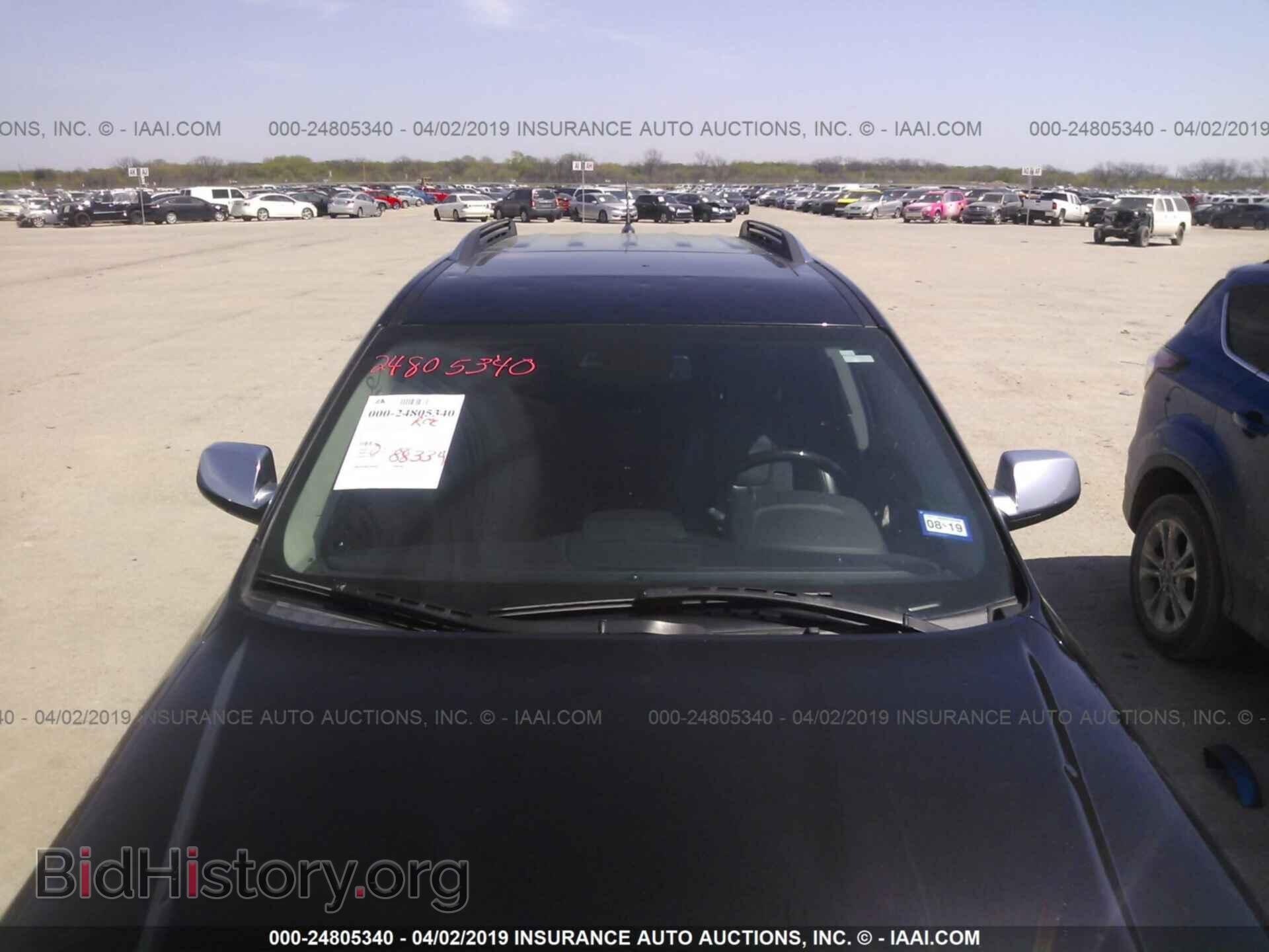 2013 GMC TERRAIN - VIN: 2GKFLYE36D6346431 - Photo 6