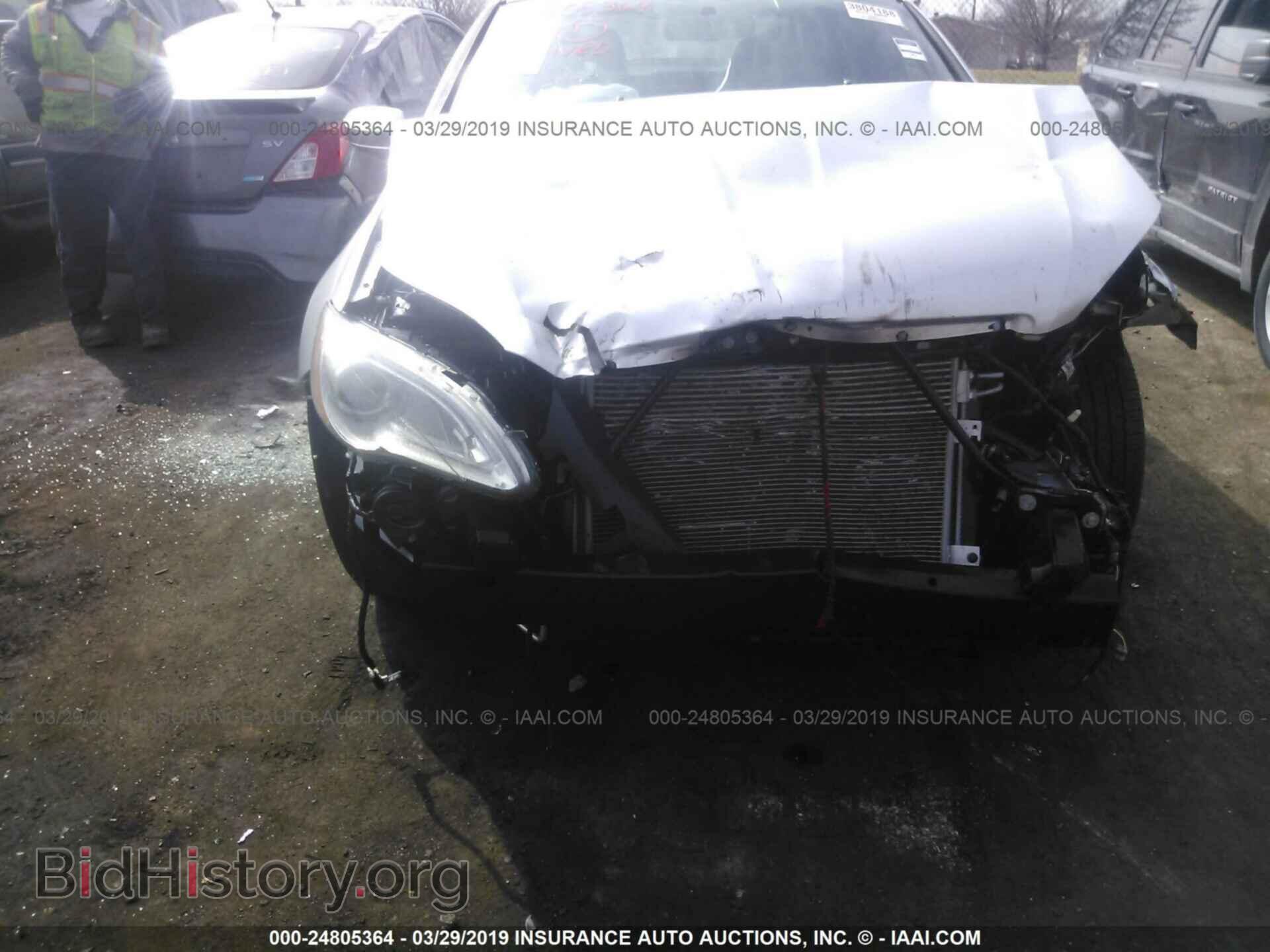 2012 CHRYSLER 200 - VIN: 1C3CCBCG7CN122357 - Фото 6