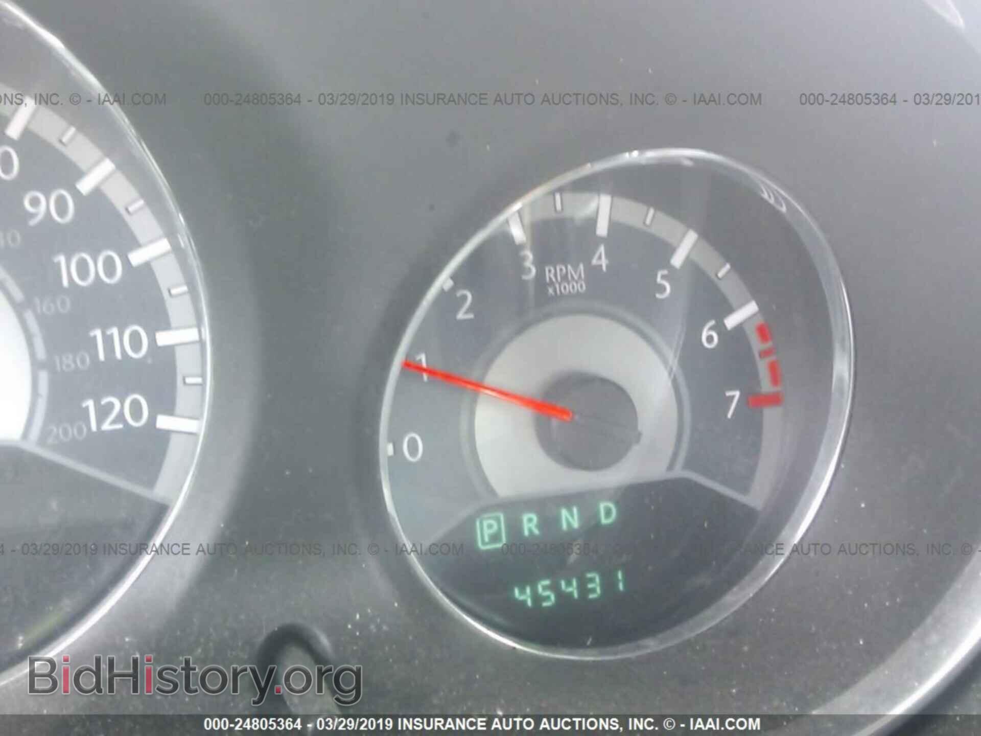 2012 CHRYSLER 200 - VIN: 1C3CCBCG7CN122357 - Фото 7