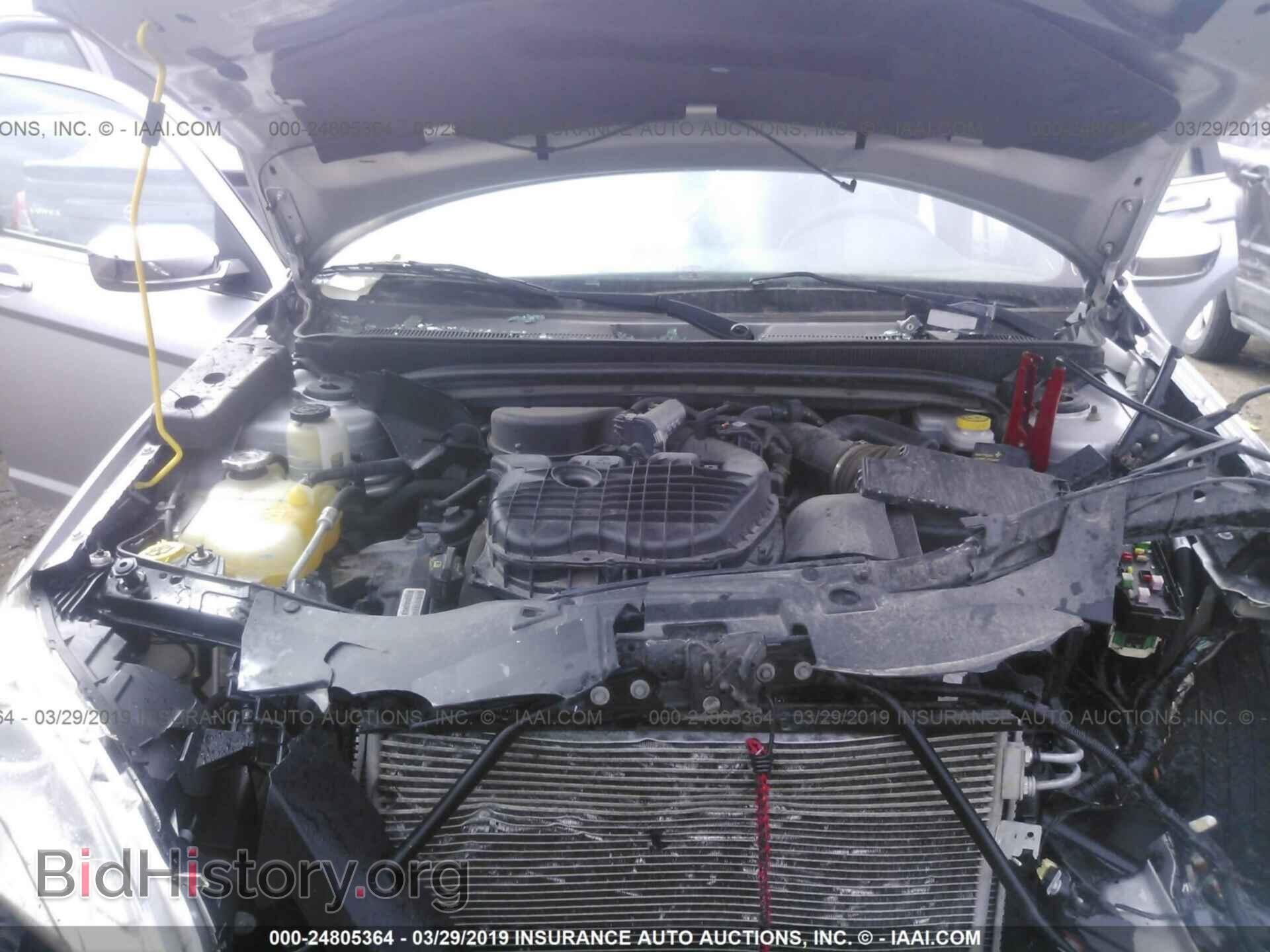 2012 CHRYSLER 200 - VIN: 1C3CCBCG7CN122357 - Фото 10