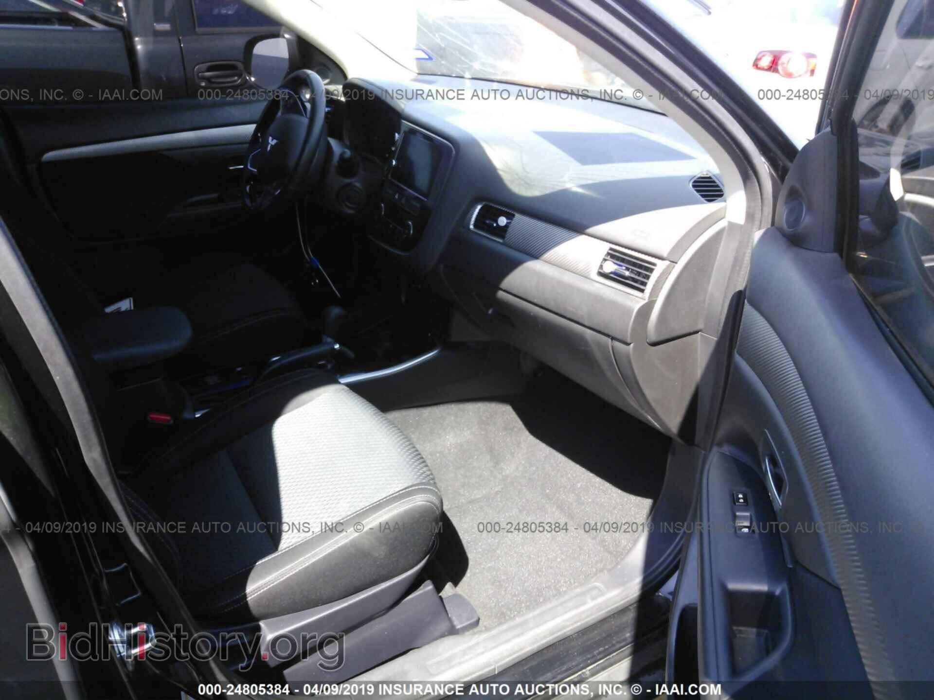 2017 MITSUBISHI OUTLANDER - VIN: JA4AD3A30HZ053365 - Фото 5